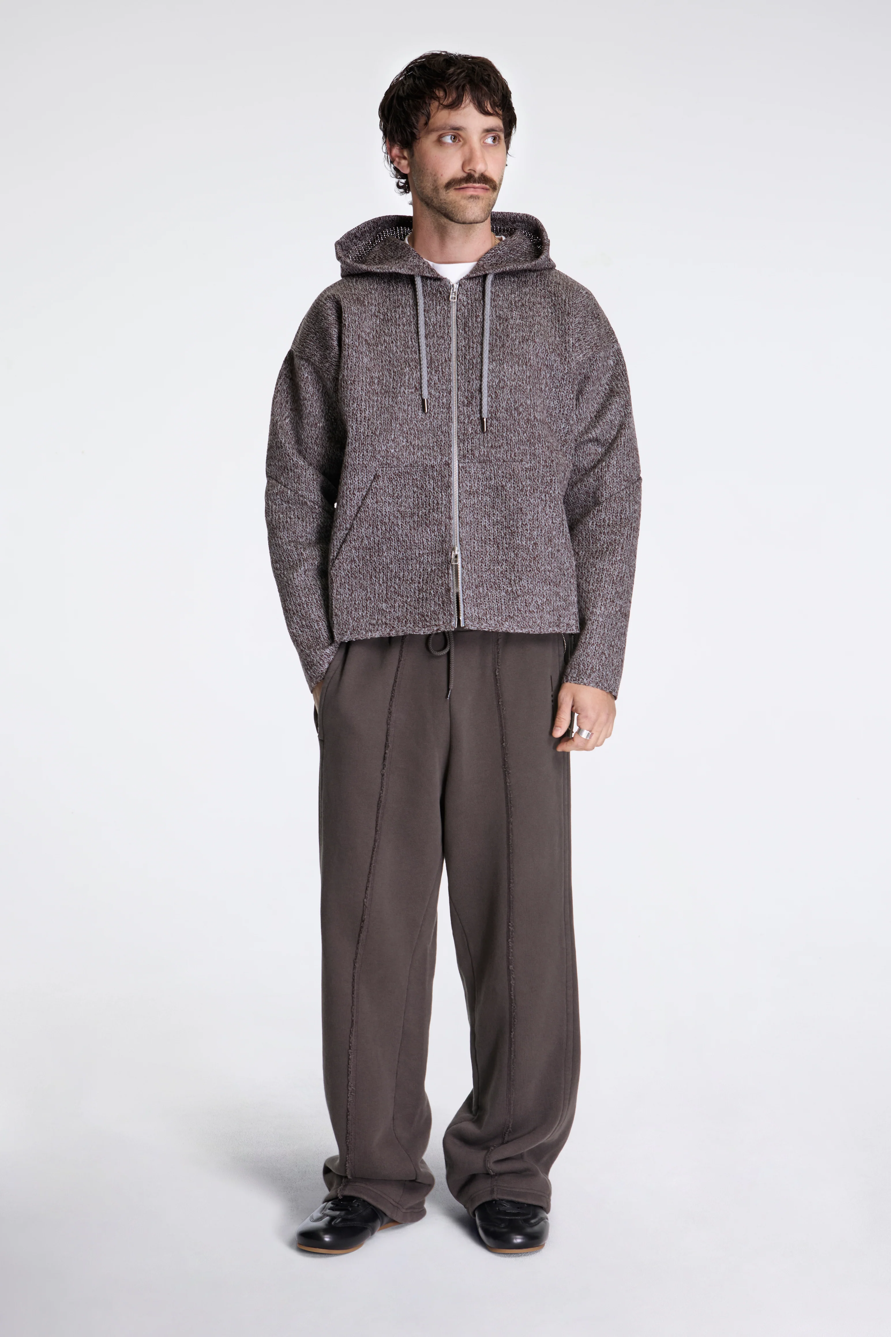 Lave Trousers Terra Brown - Image 2