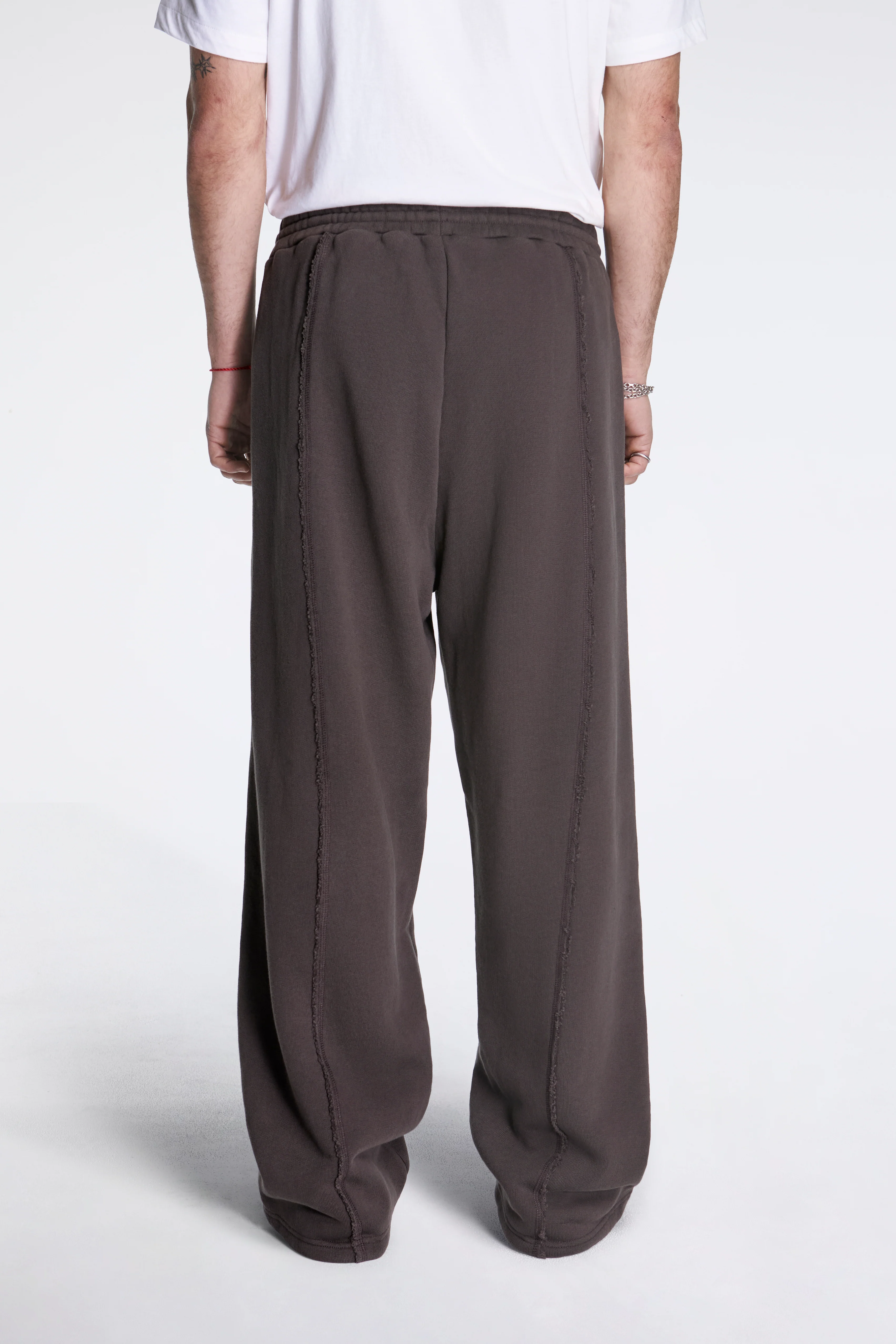 Lave Trousers Terra Brown - Image 4