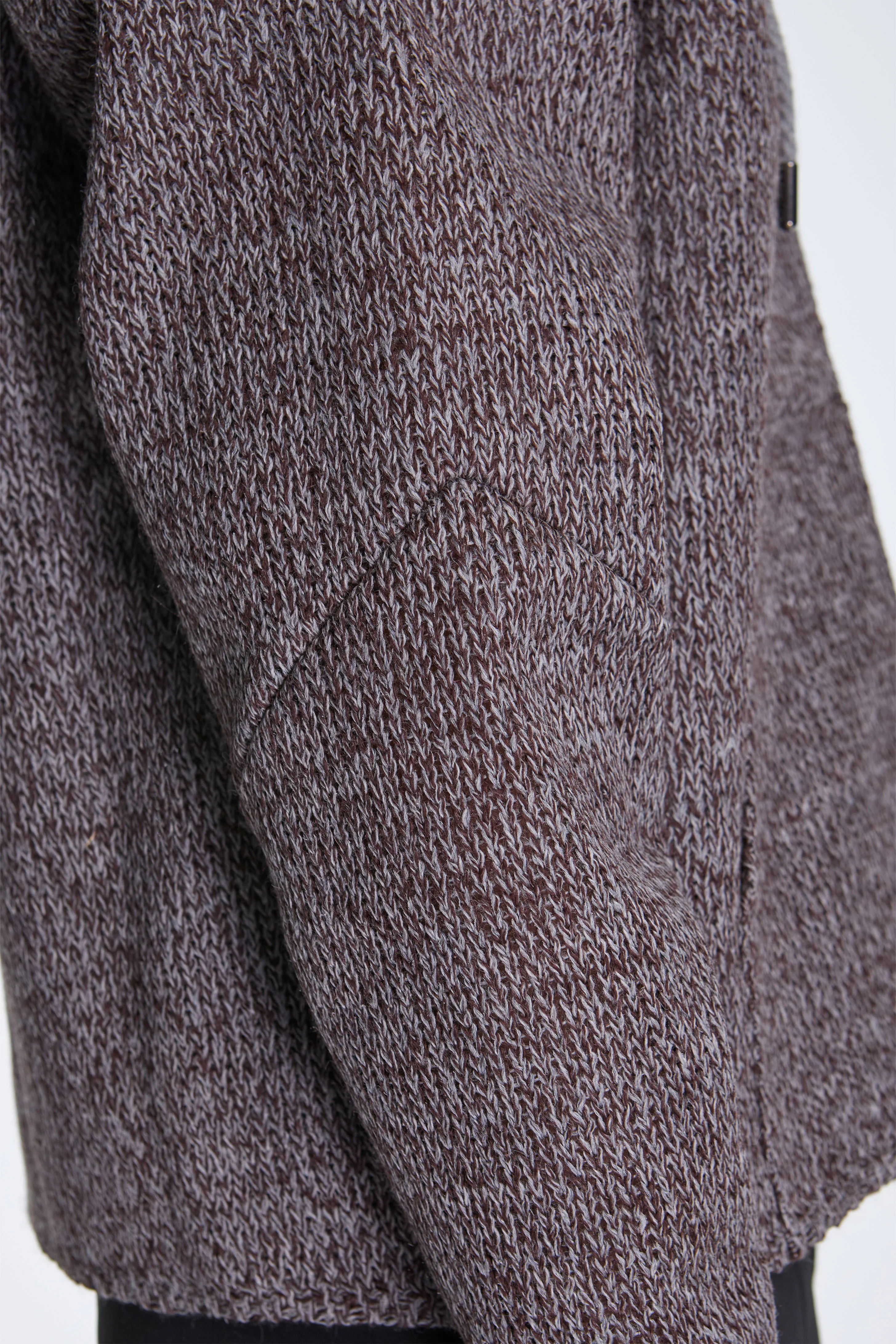 Cristal Hoodie Burnt Umber - Image 5