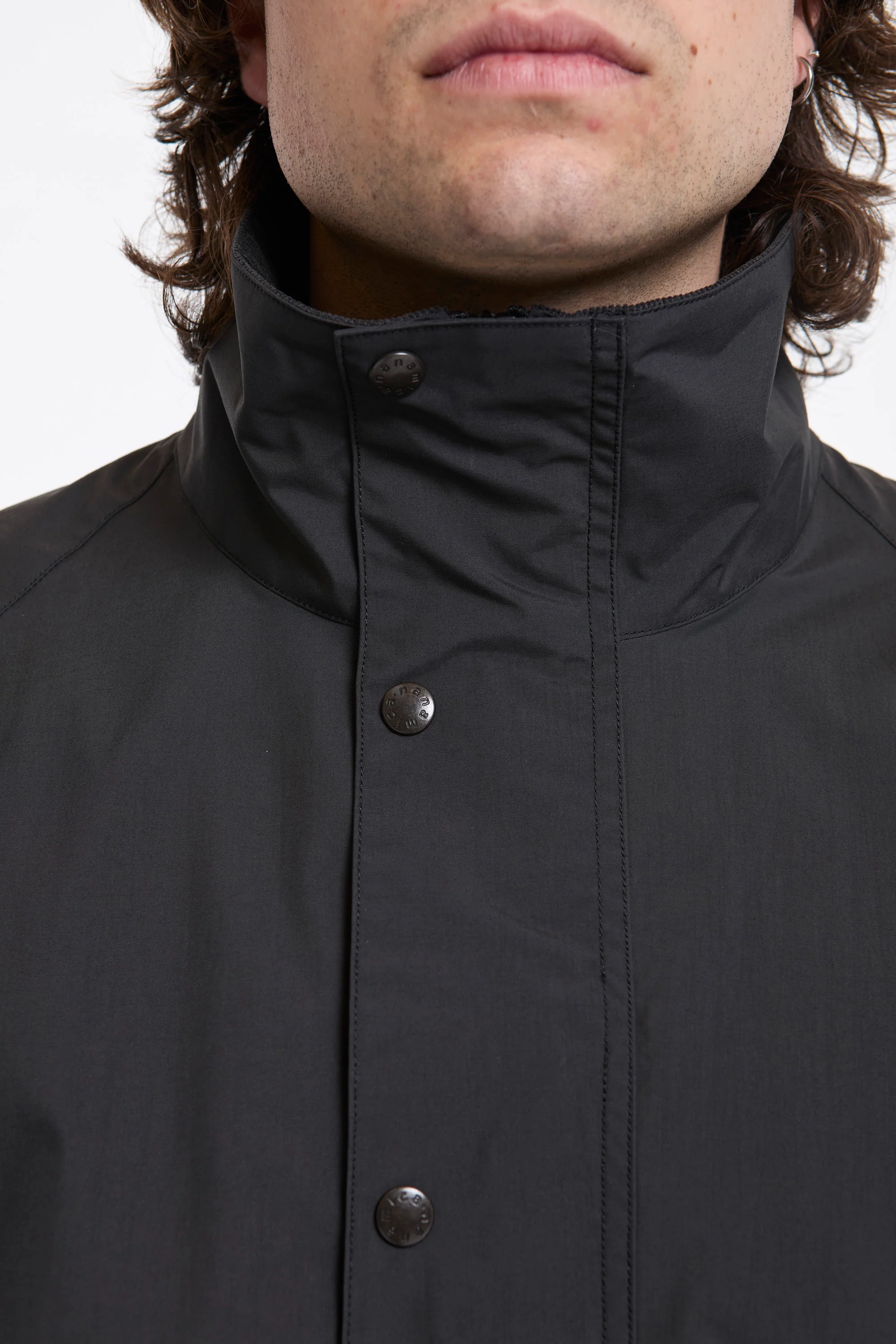 2L Pertex Unlimited Field Short Jacket Black - Image 3