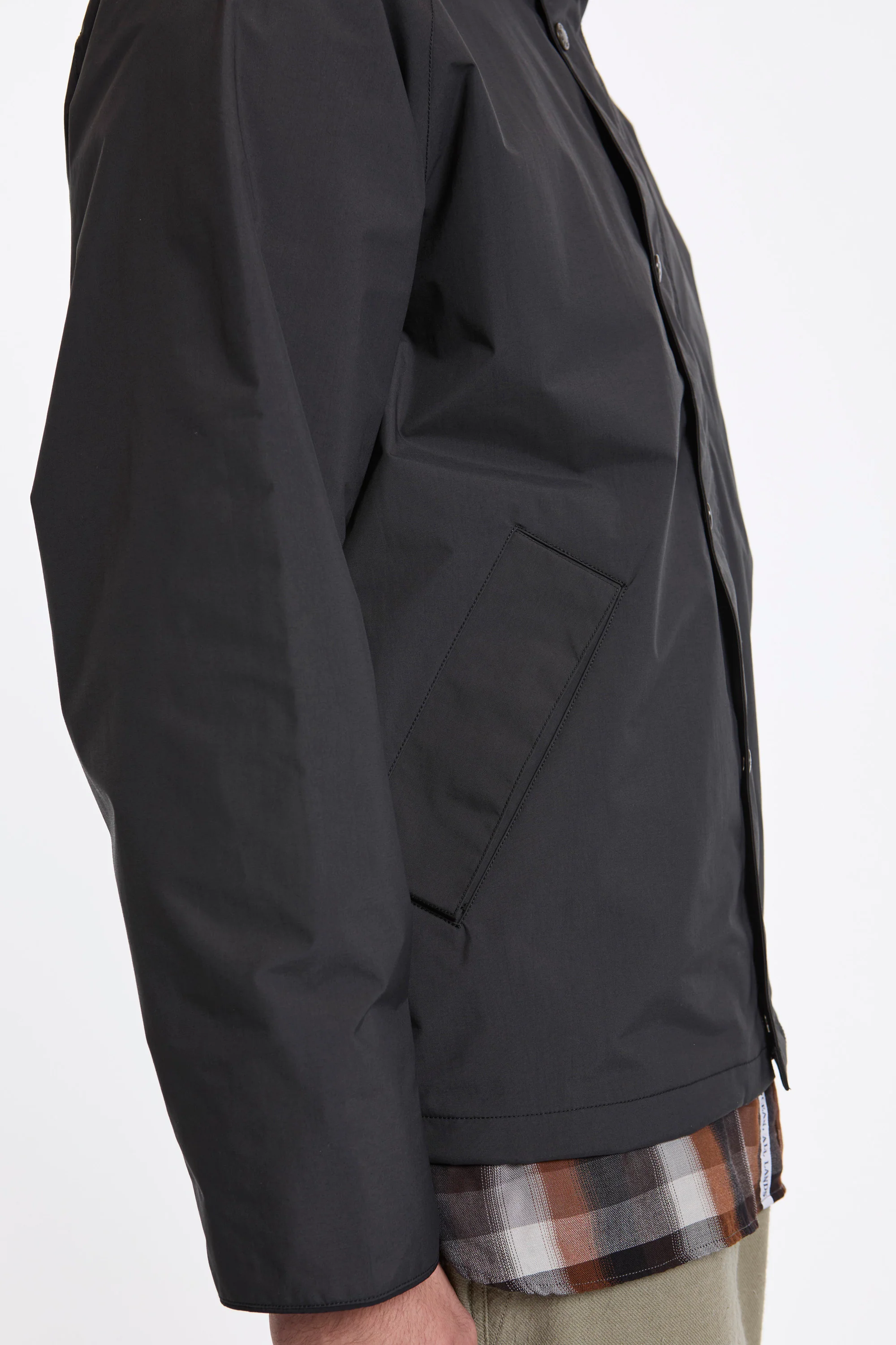 2L Pertex Unlimited Field Short Jacket Black - Image 6