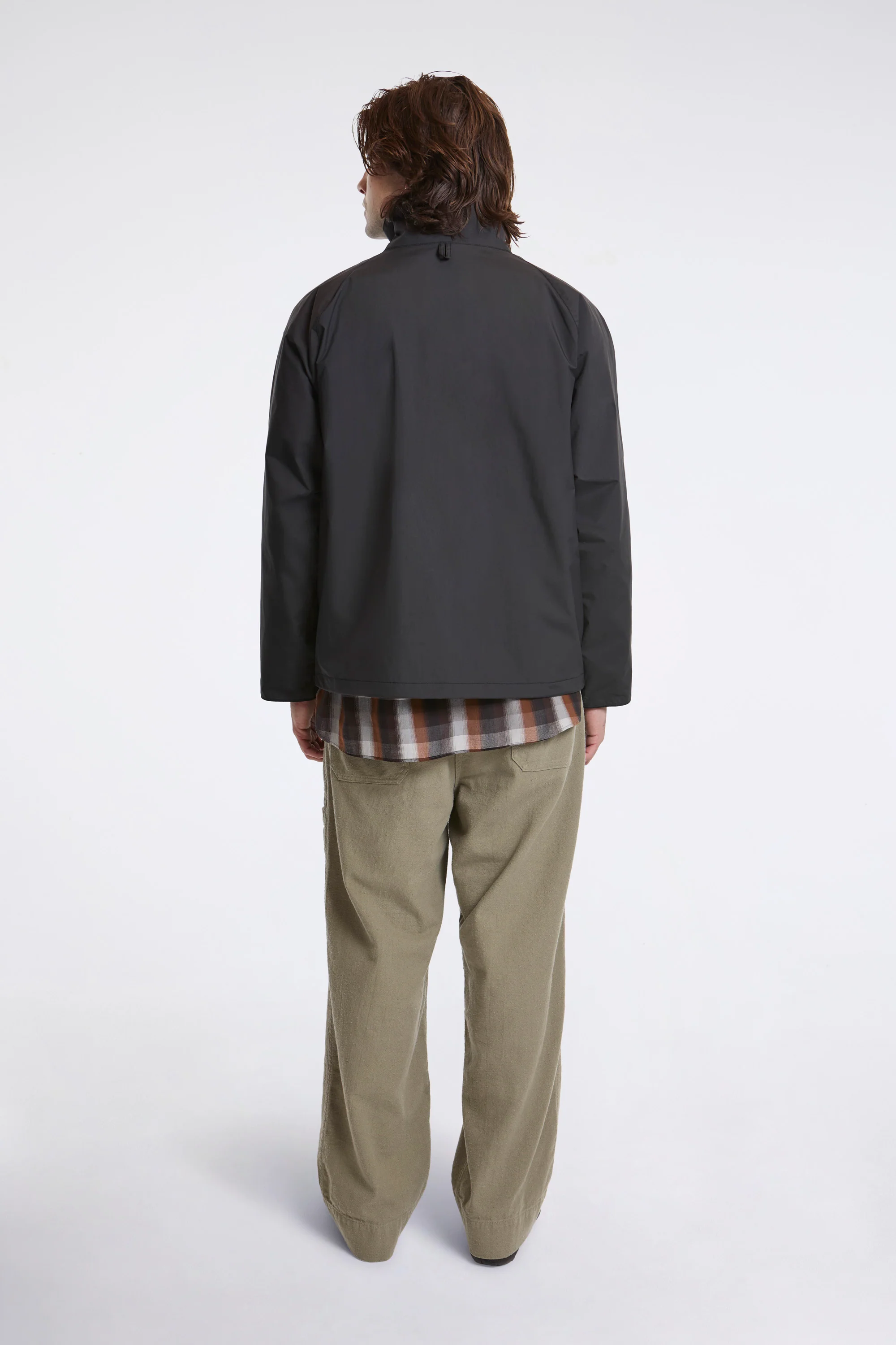 2L Pertex Unlimited Field Short Jacket Black - Image 7