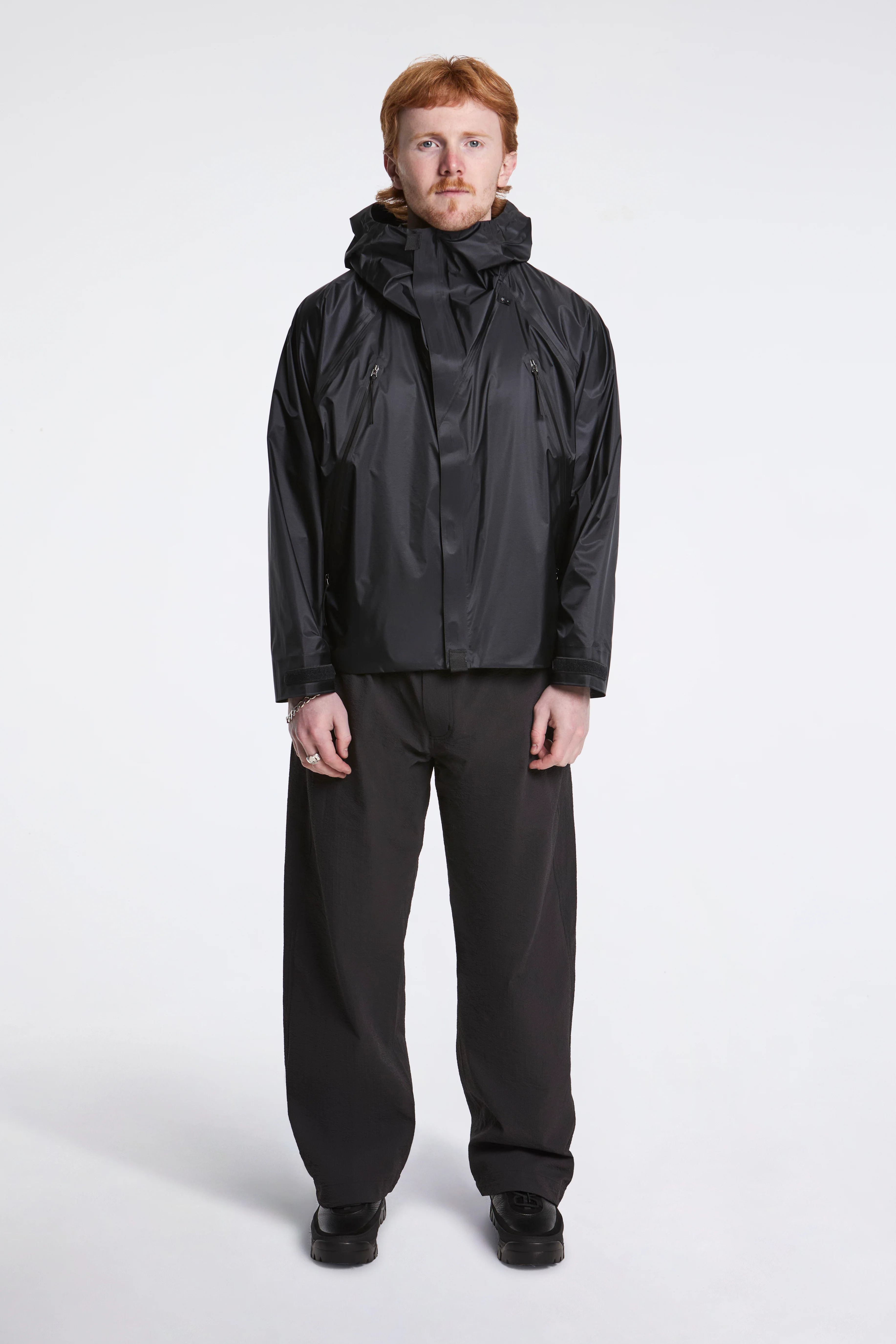 3L Jacket Black Iron - Image 2