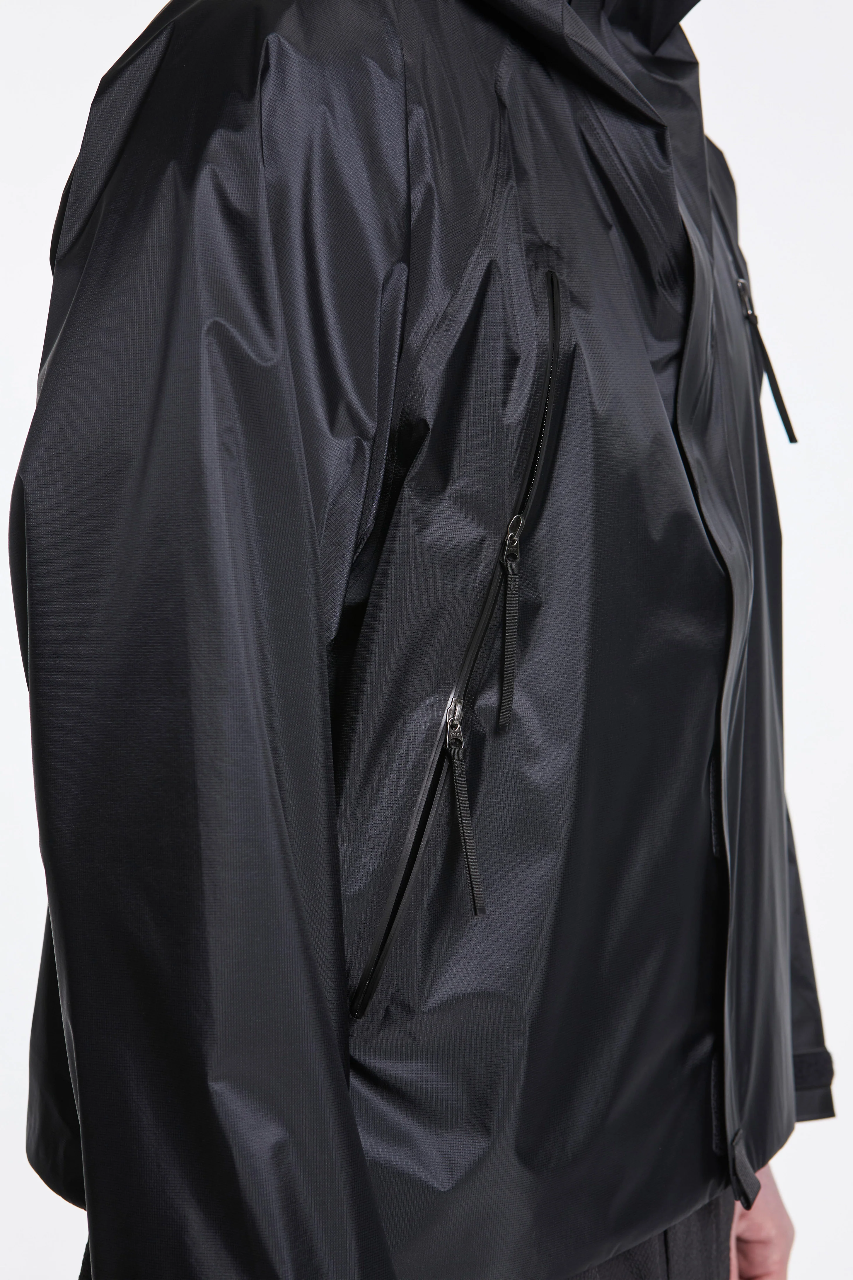 3L Jacket Black Iron - Image 3