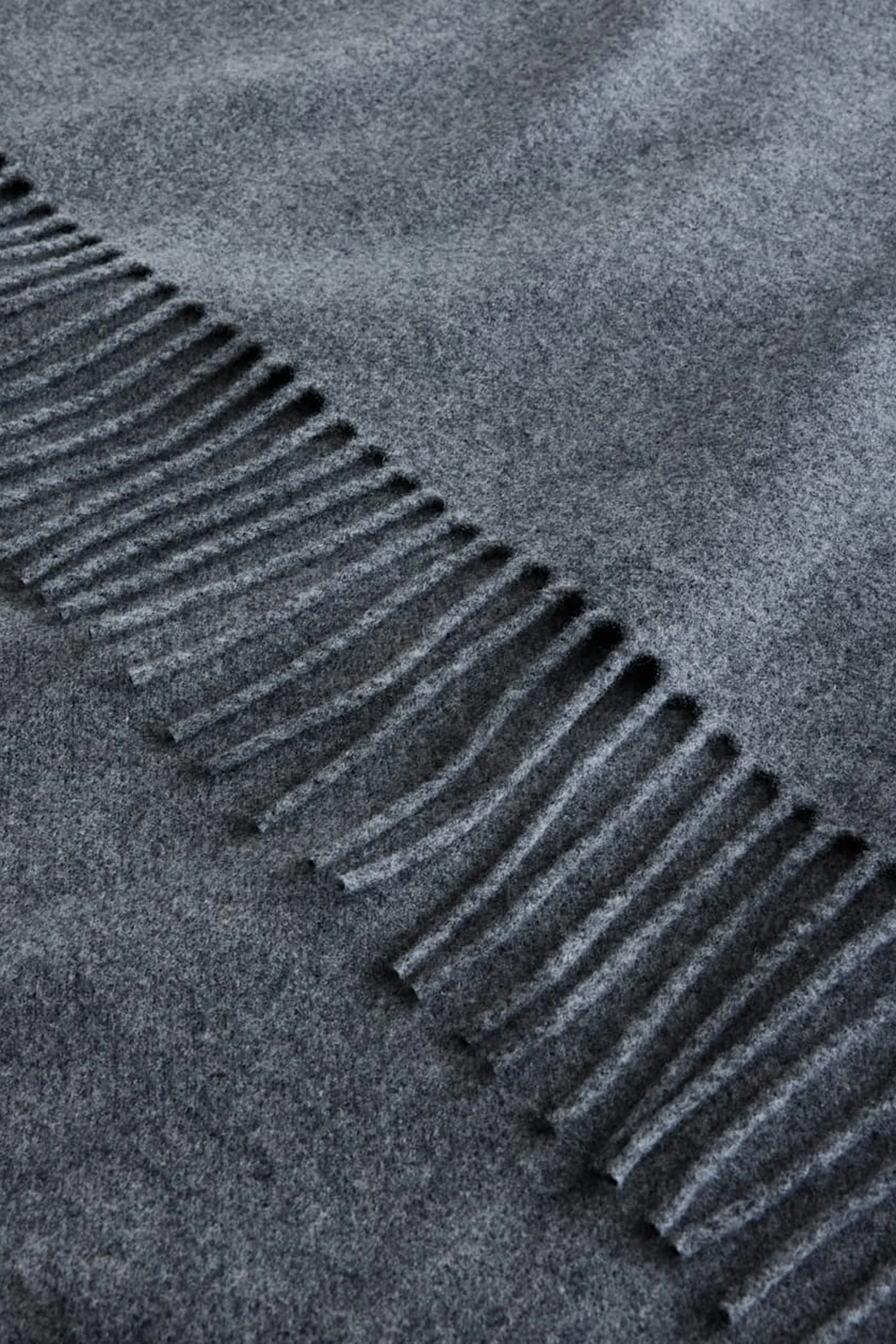 5th Avenue Throw Charcoal - Image 3