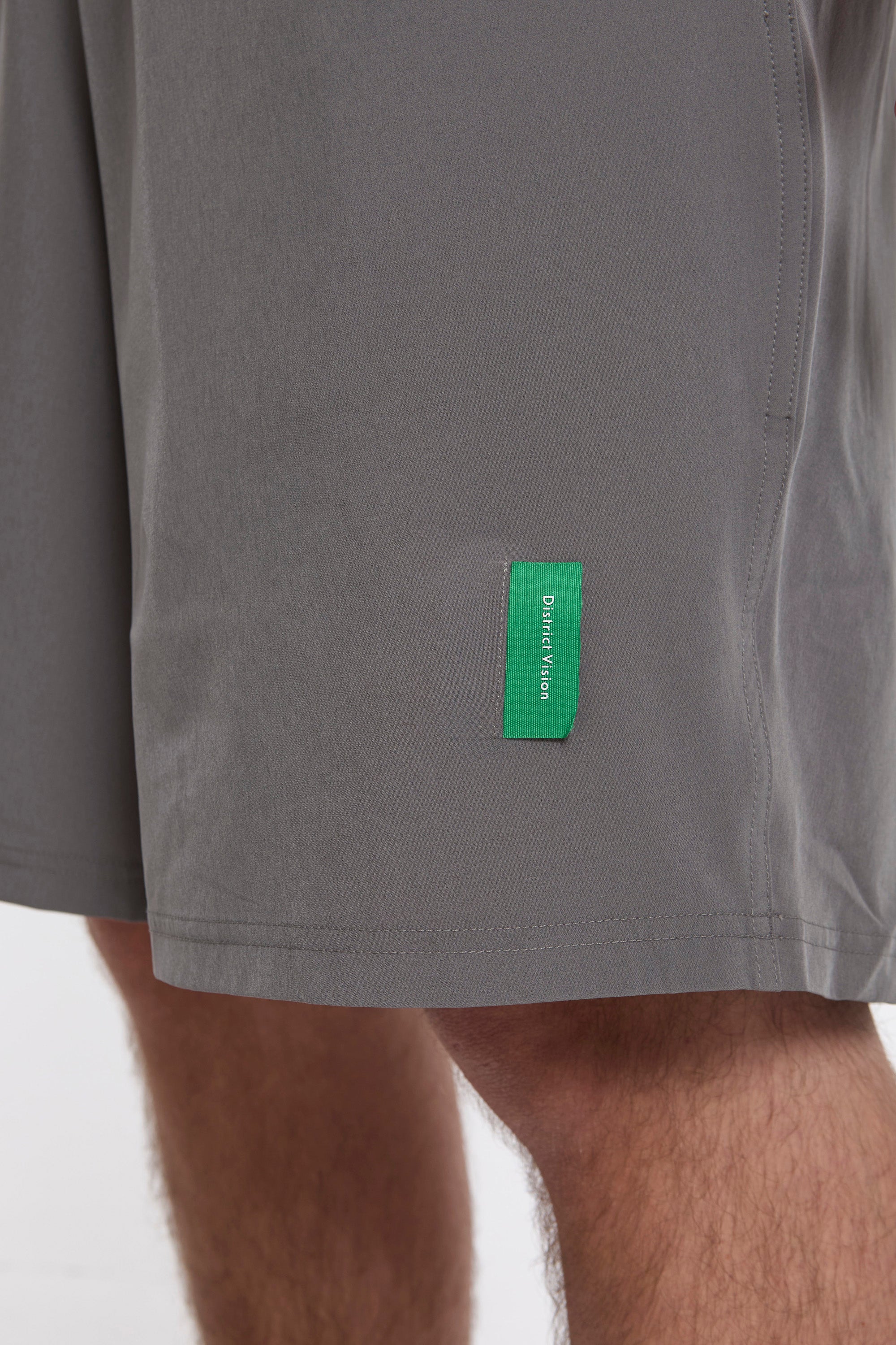 9" Training Shorts Carbon - Image 3