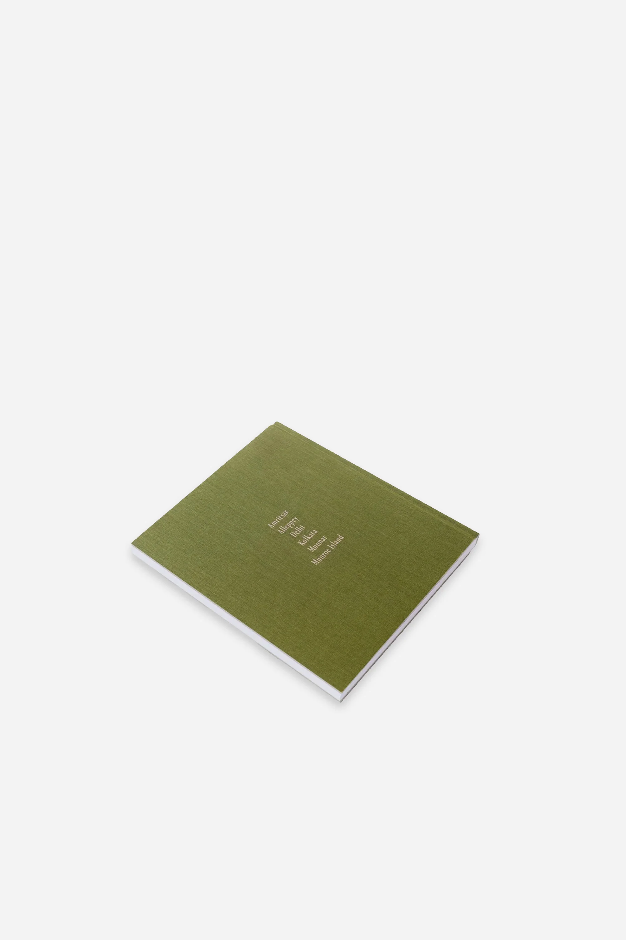Achcha Photo Book Green - Image 2