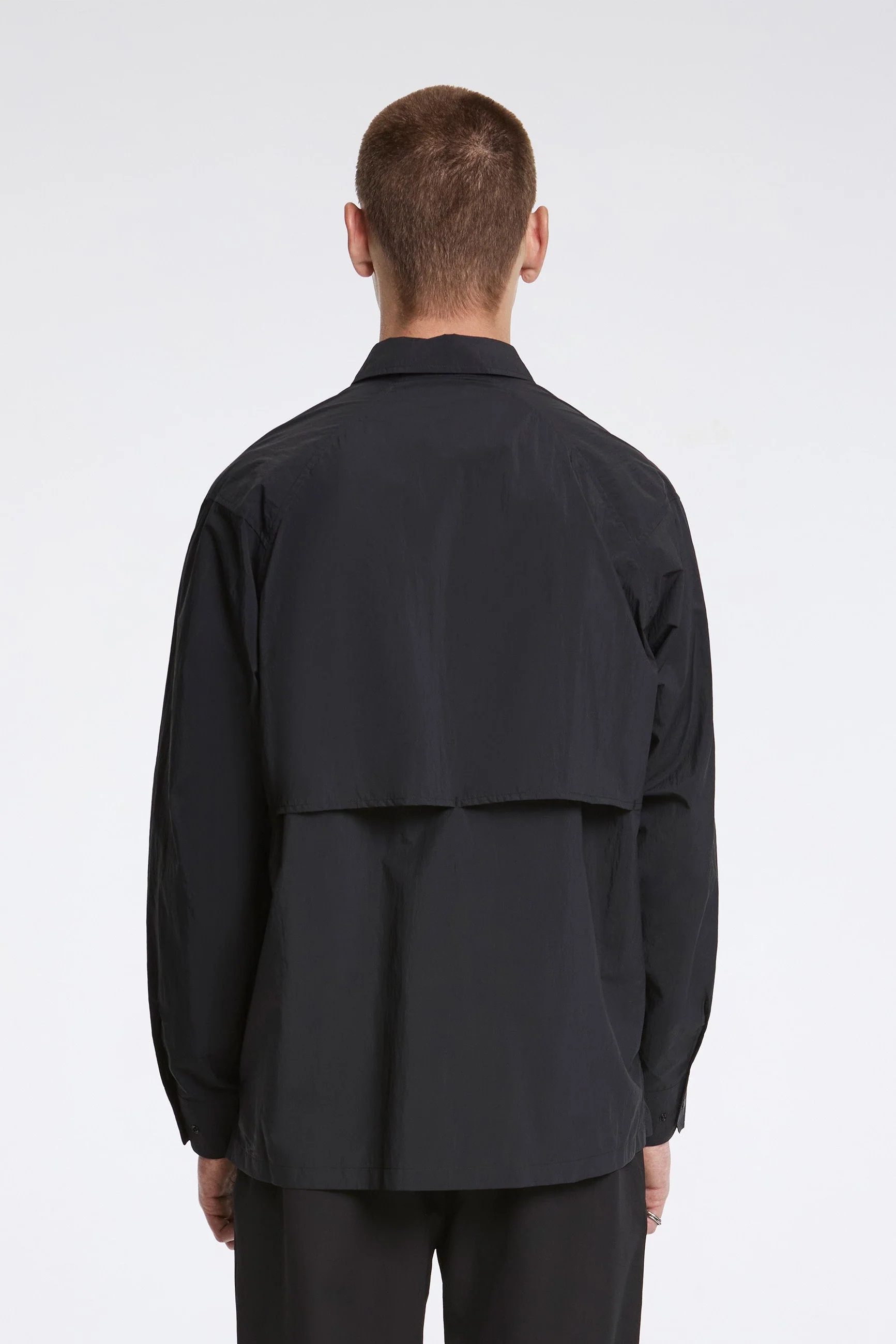 Advanced Light Ventilation Shirt Black - Image 2