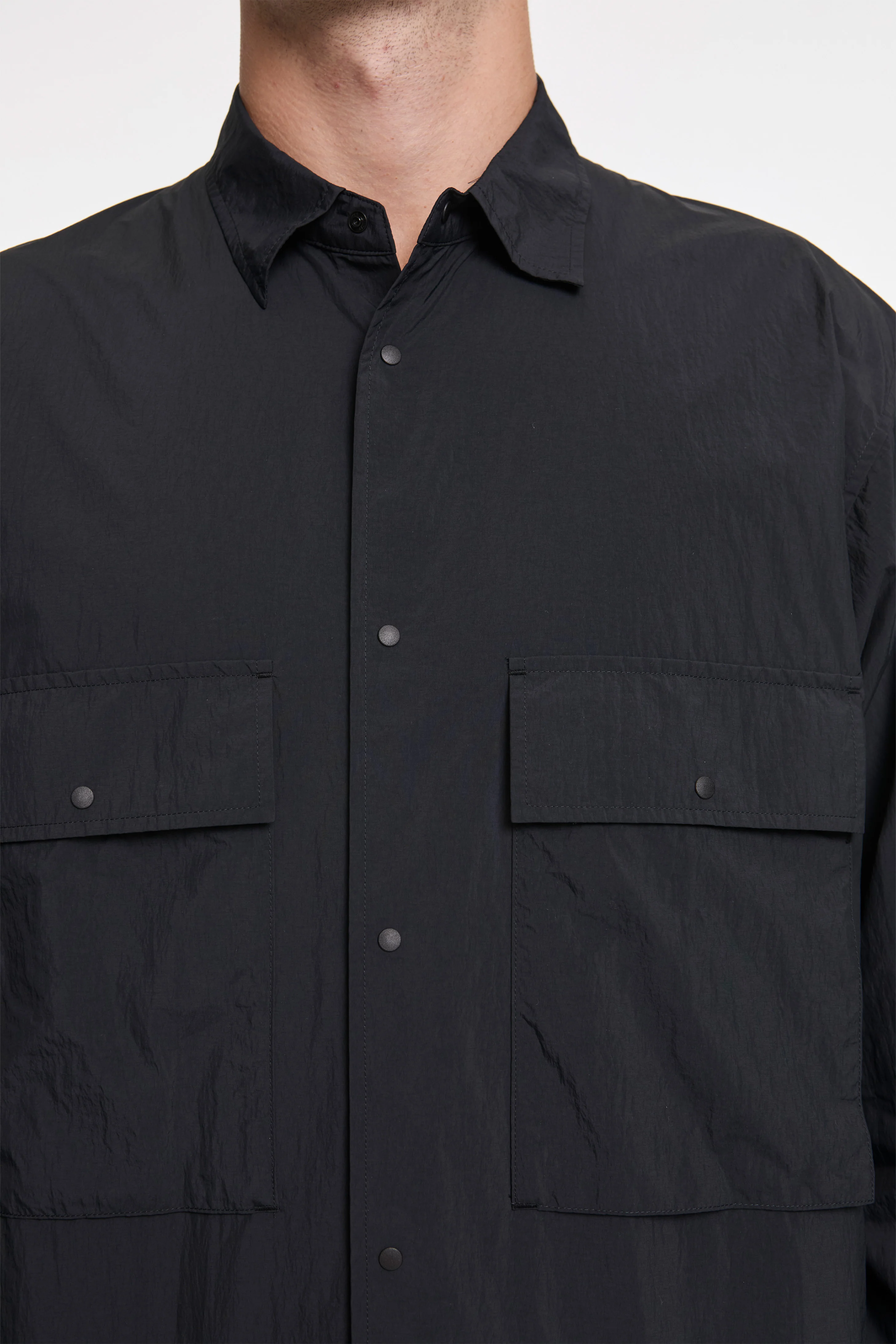 Advanced Light Ventilation Shirt Black - Image 3