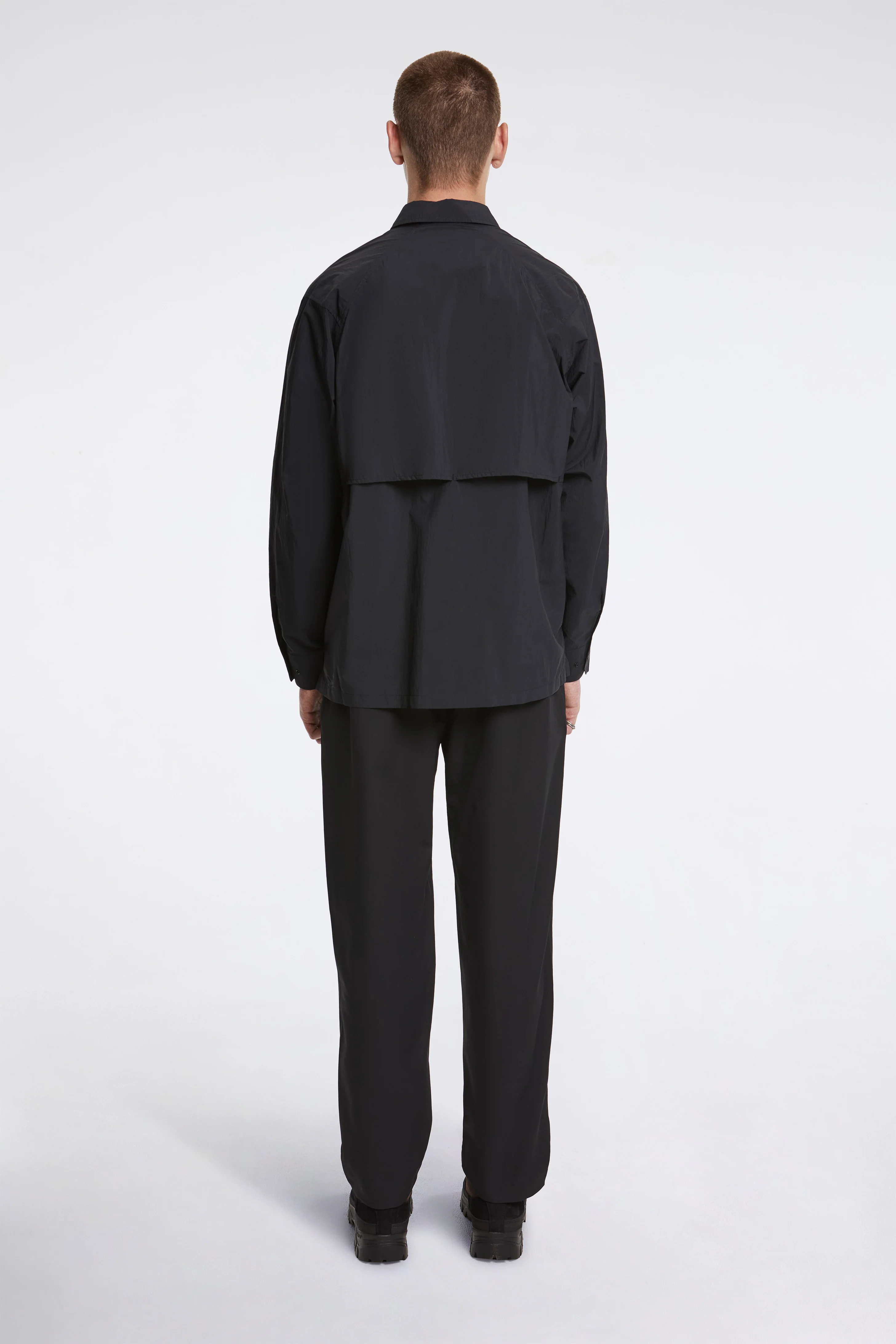 Advanced Light Ventilation Shirt Black - Image 5