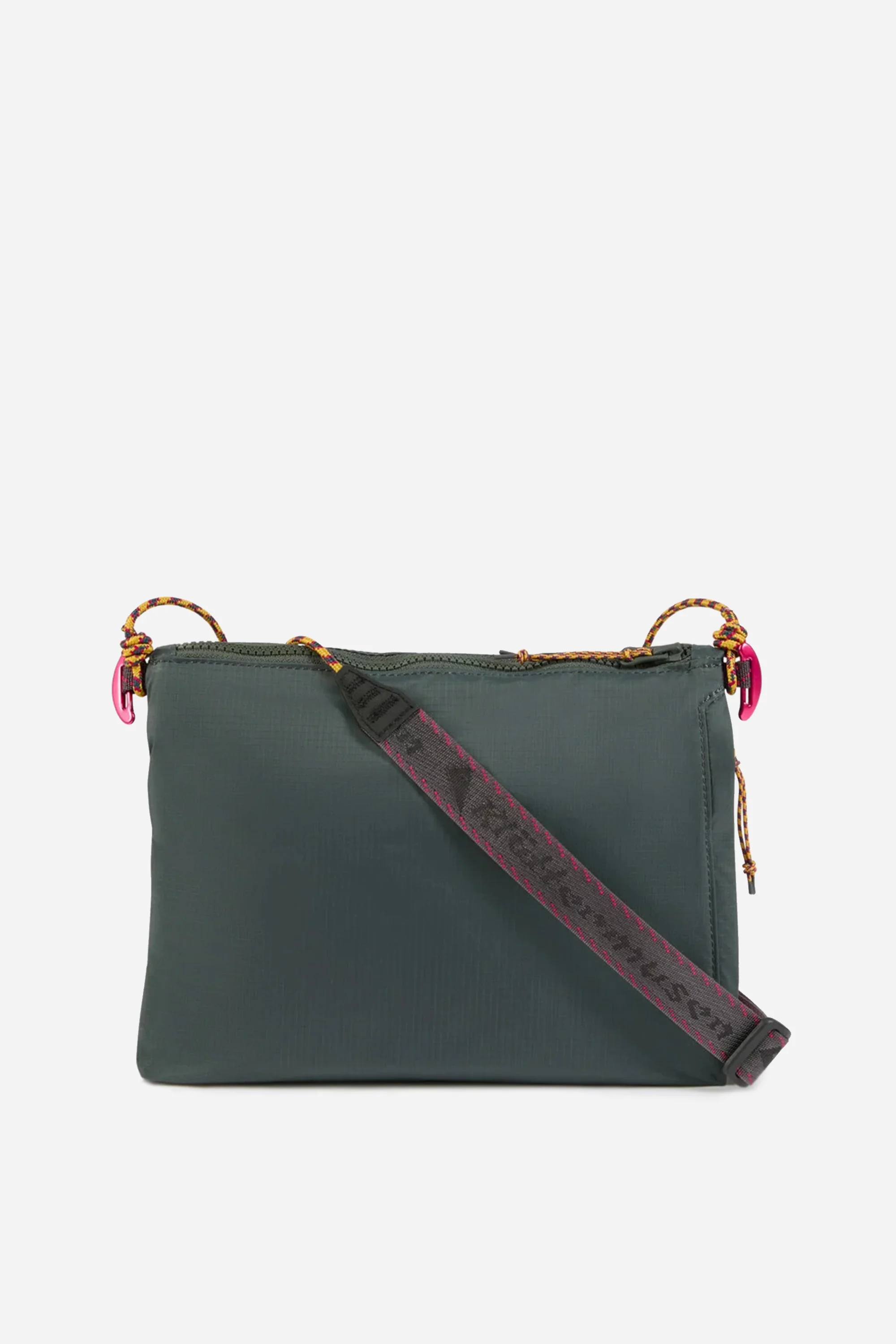 Algir Foldover Bag Dark Teal - Image 2