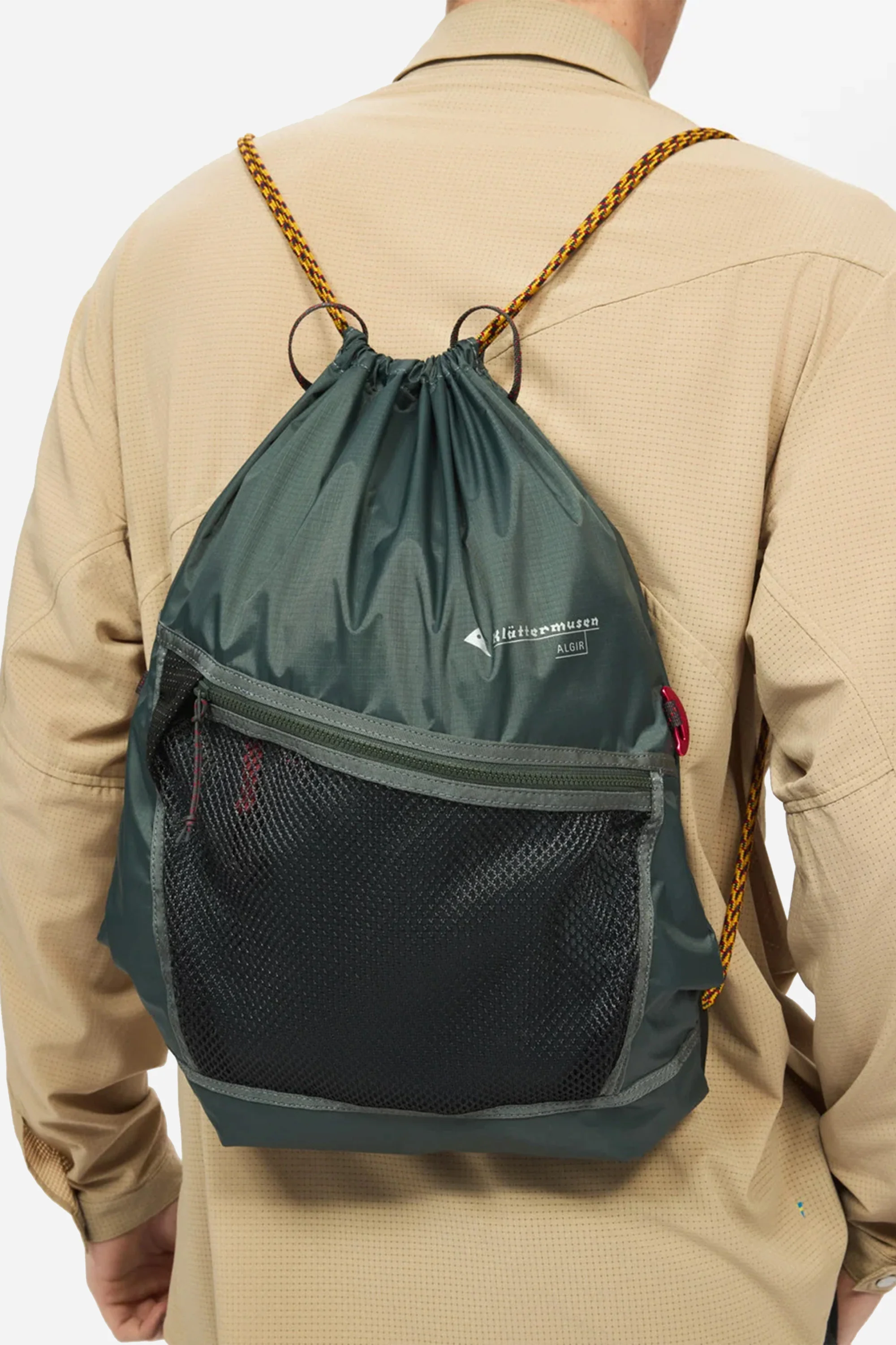 Algir Sack Pack Dark Teal - Image 4