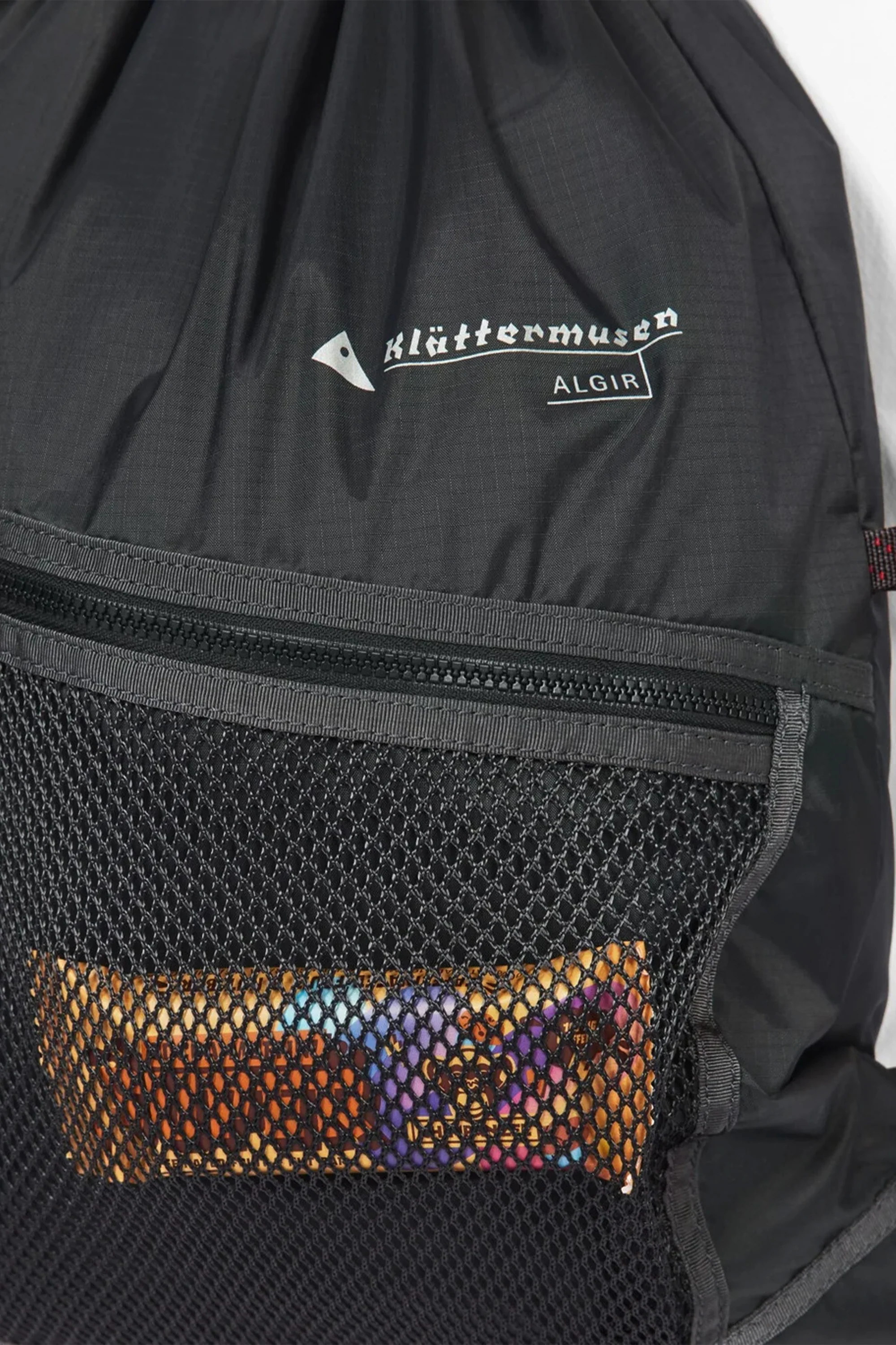 Algir Sack Pack Sea Foam - Image 5
