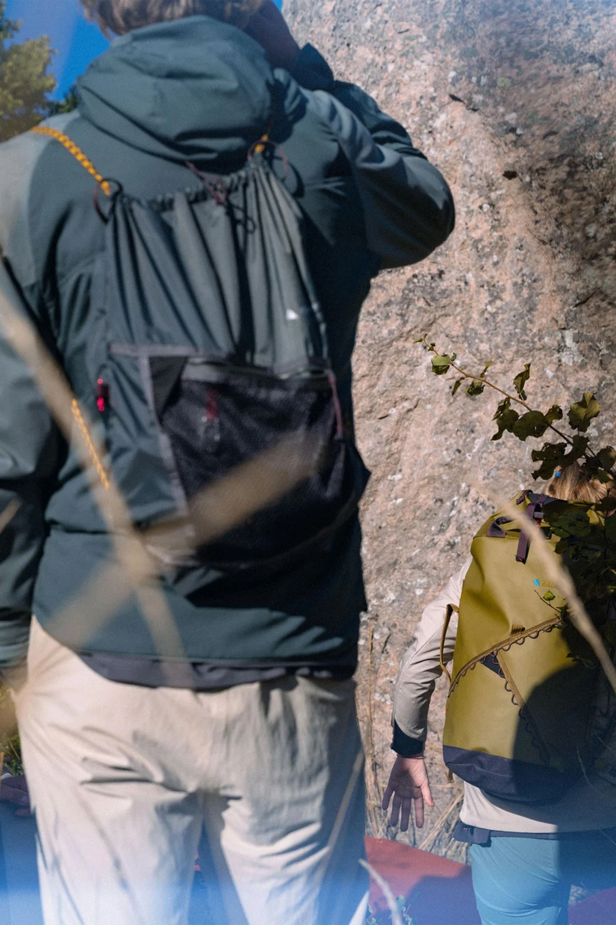 Algir Sack Pack Sea Foam - Image 7