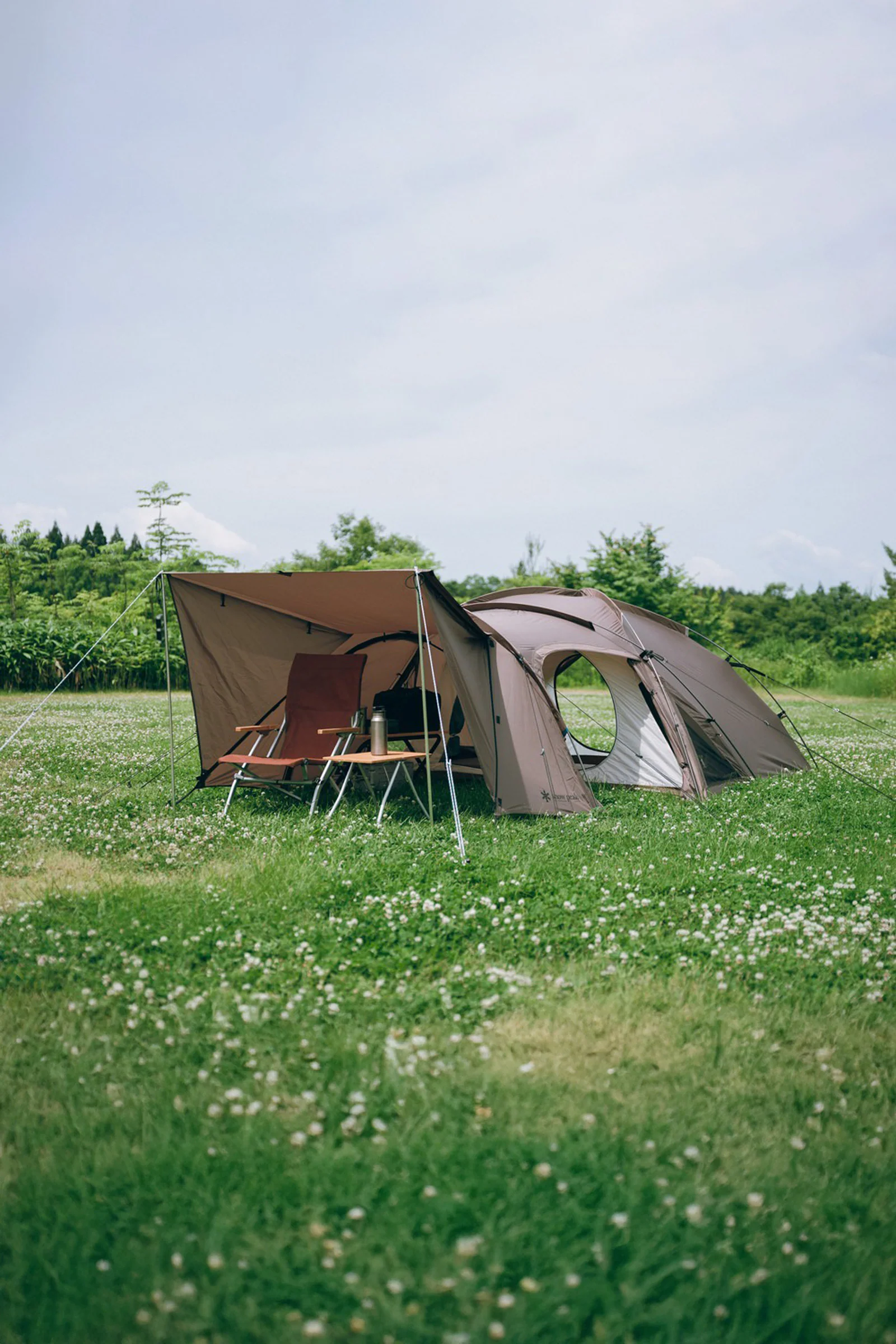 Amenity Dome In 2 Brown - Image 5