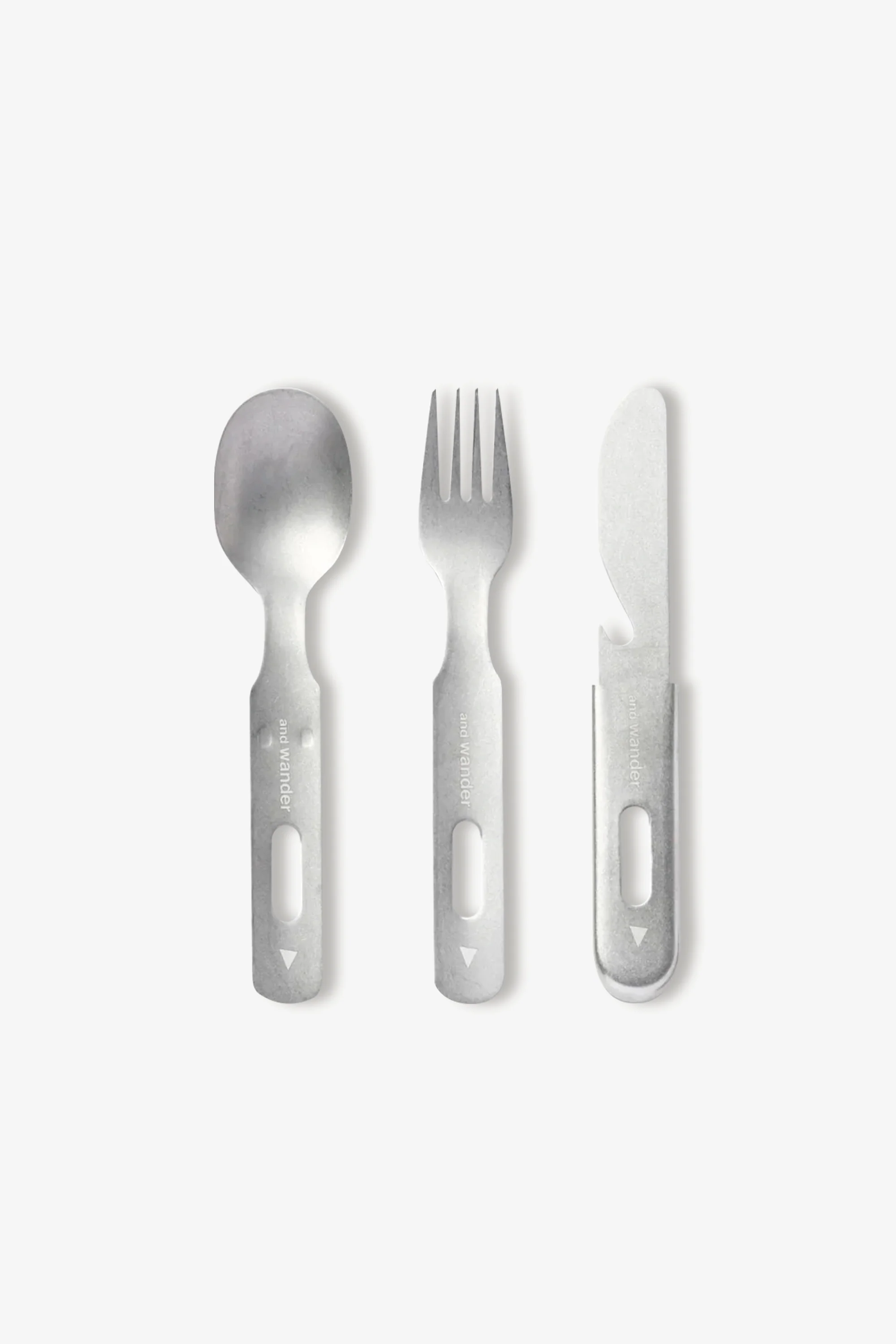 Cutlery Set Silver - Image 2