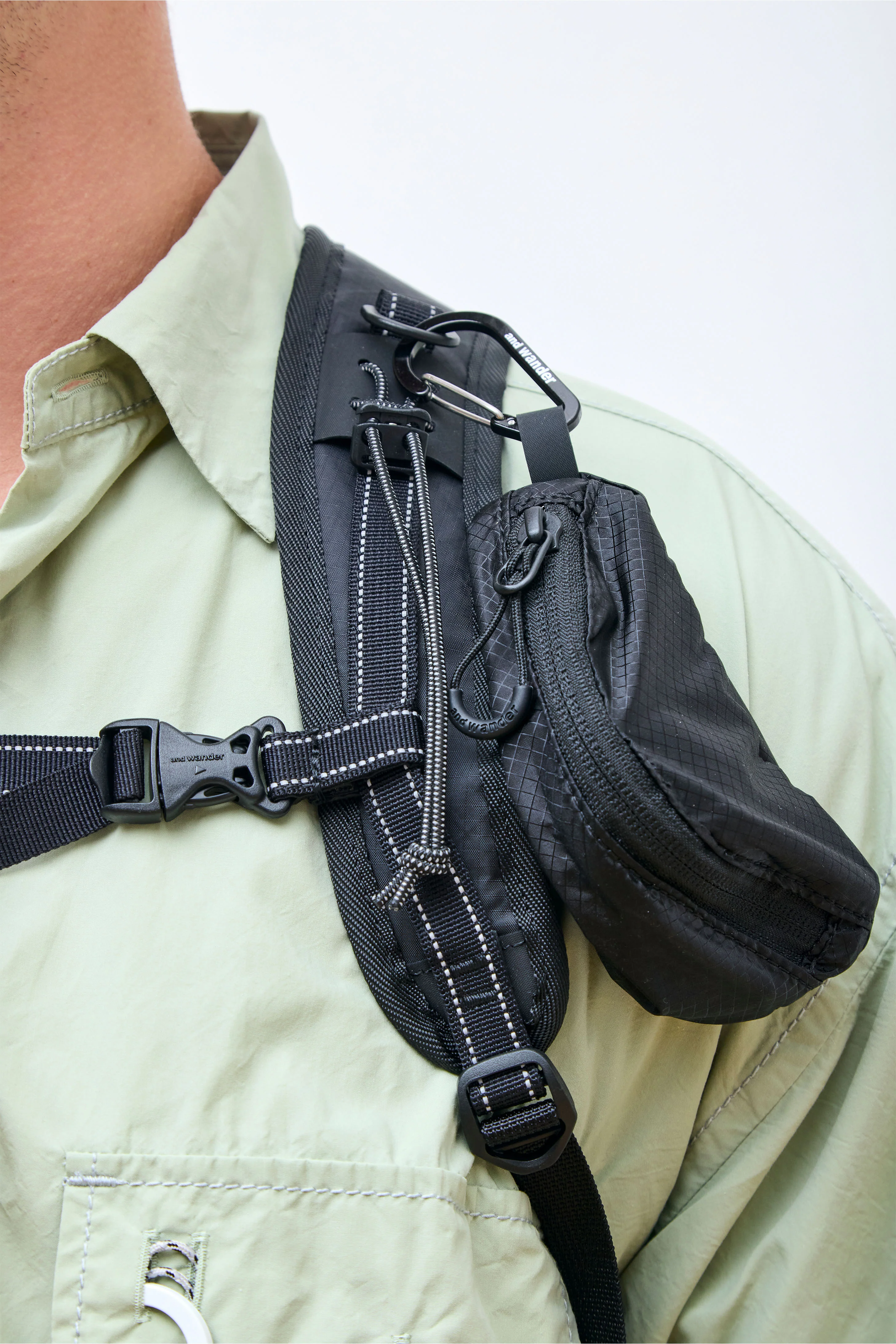 Ecopak 18L Backpack Black - Image 3