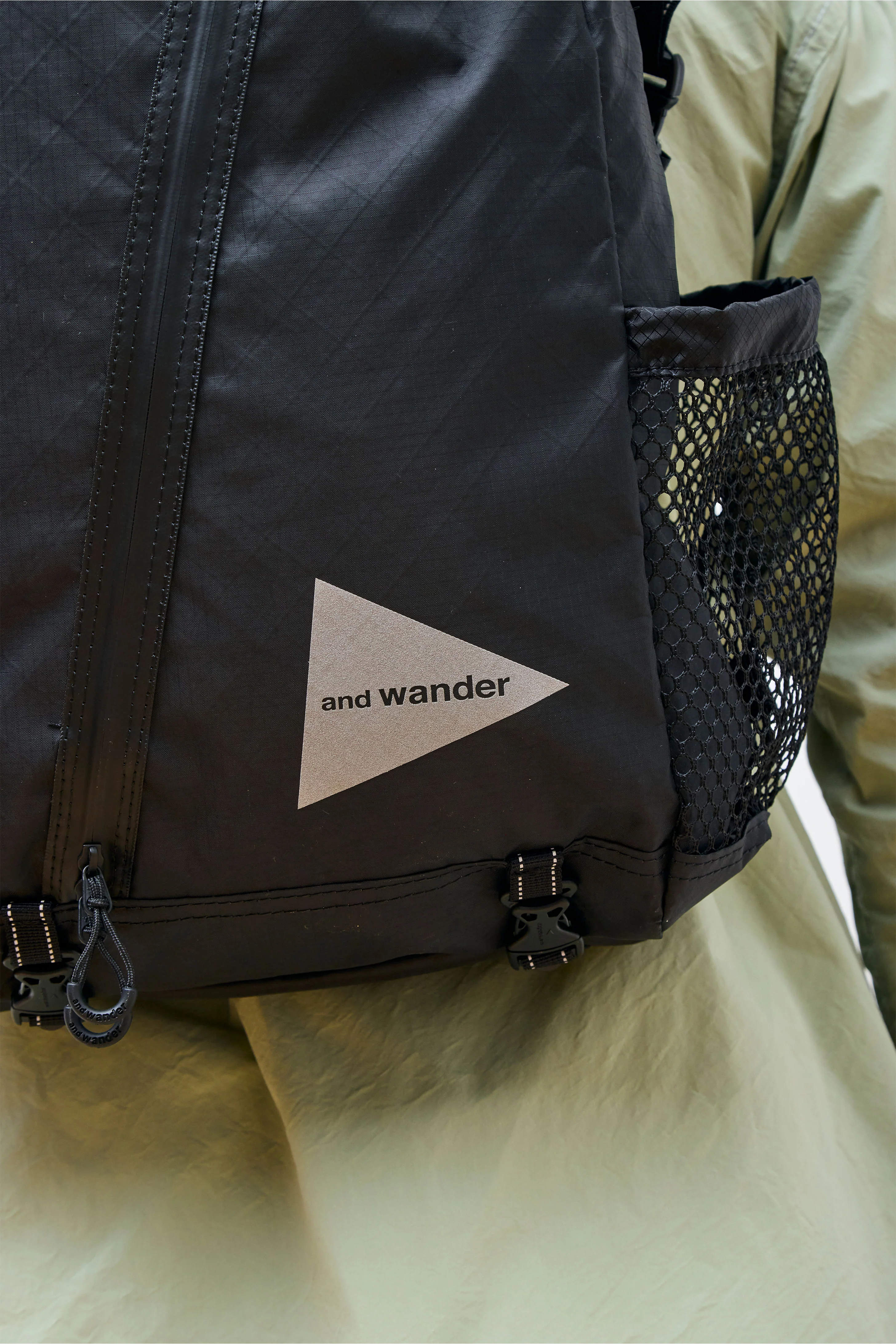 Ecopak 18L Backpack Black - Image 4