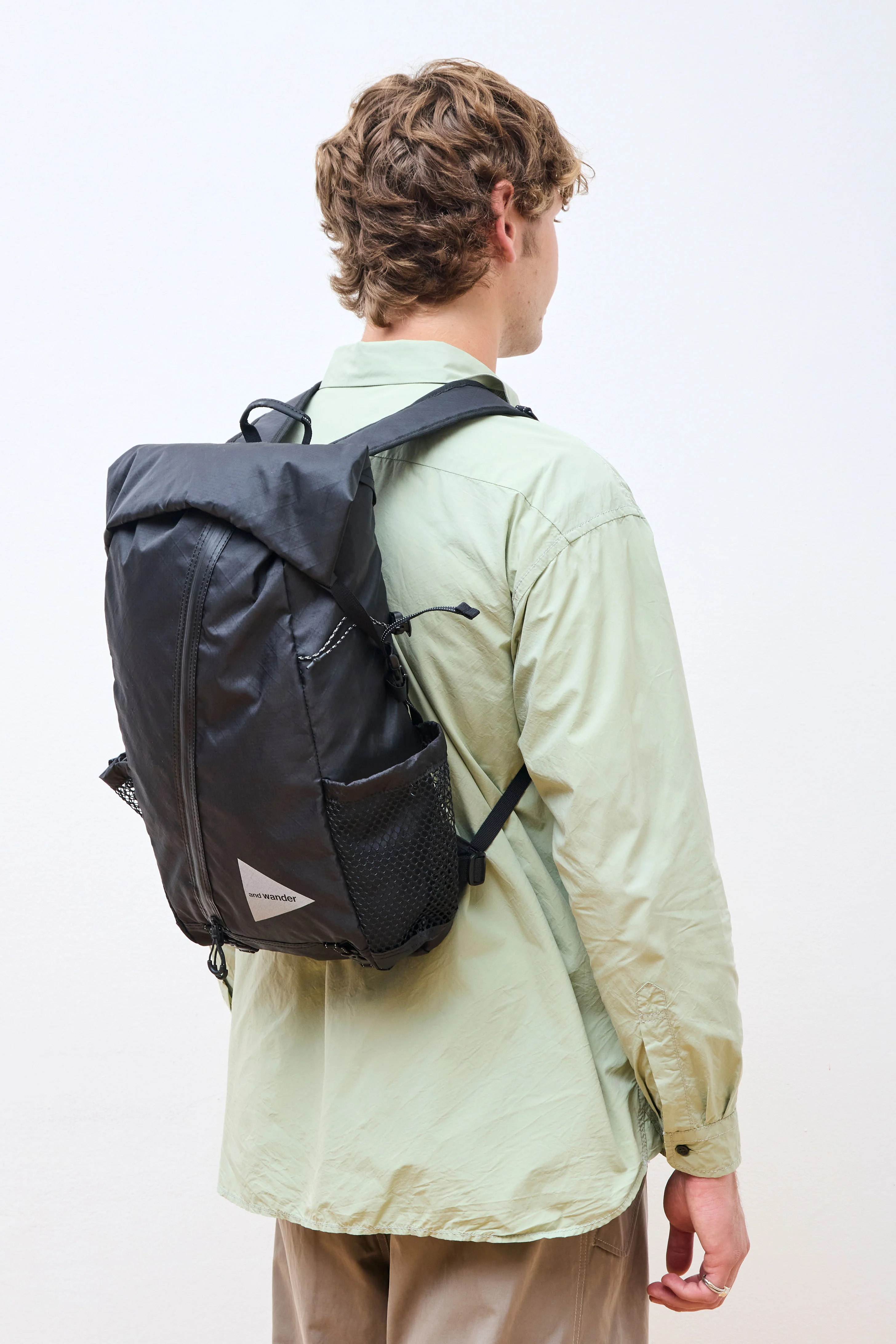 Ecopak 18L Backpack Black - Image 5
