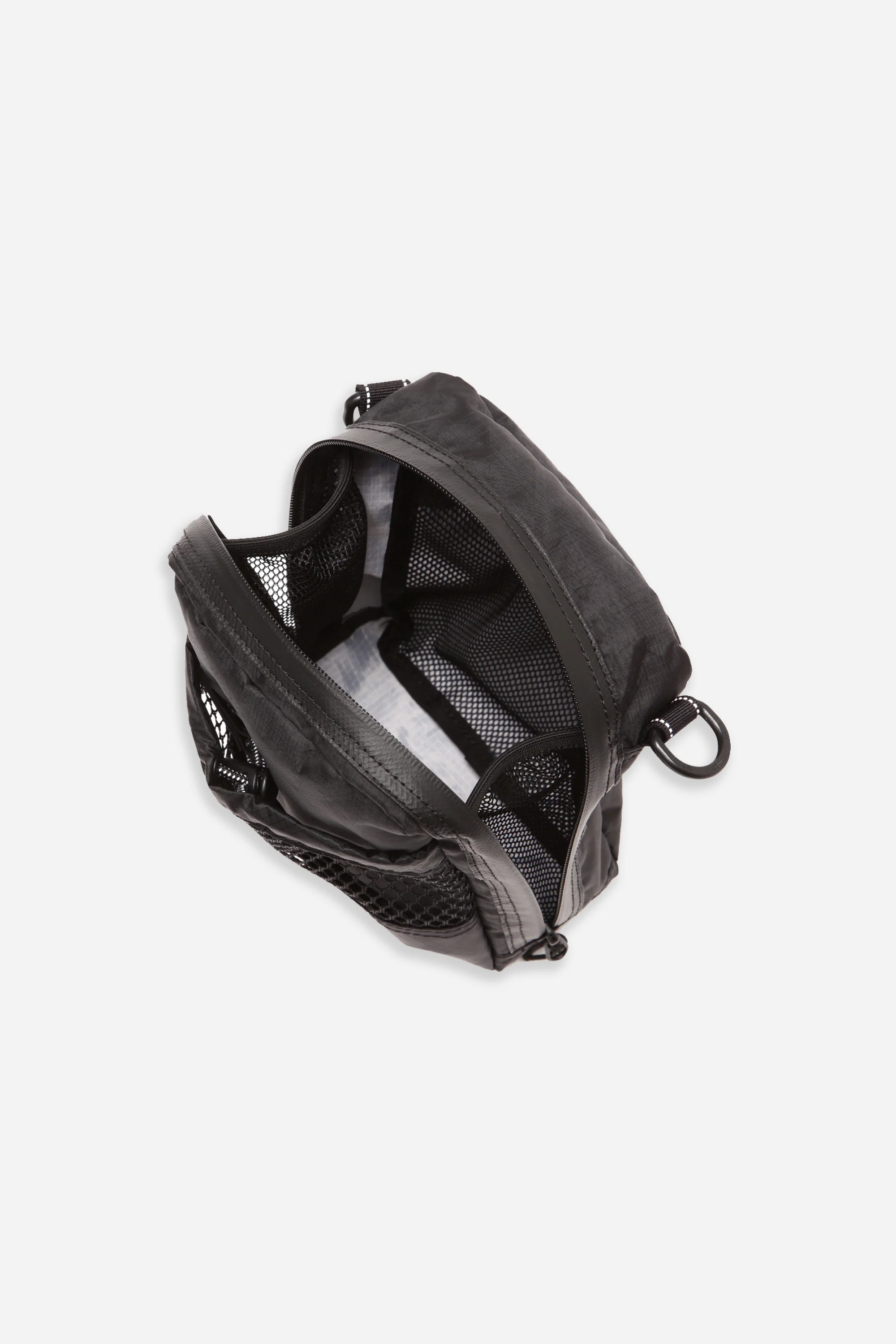 Ecopak Sholder Pouch Black - Image 6
