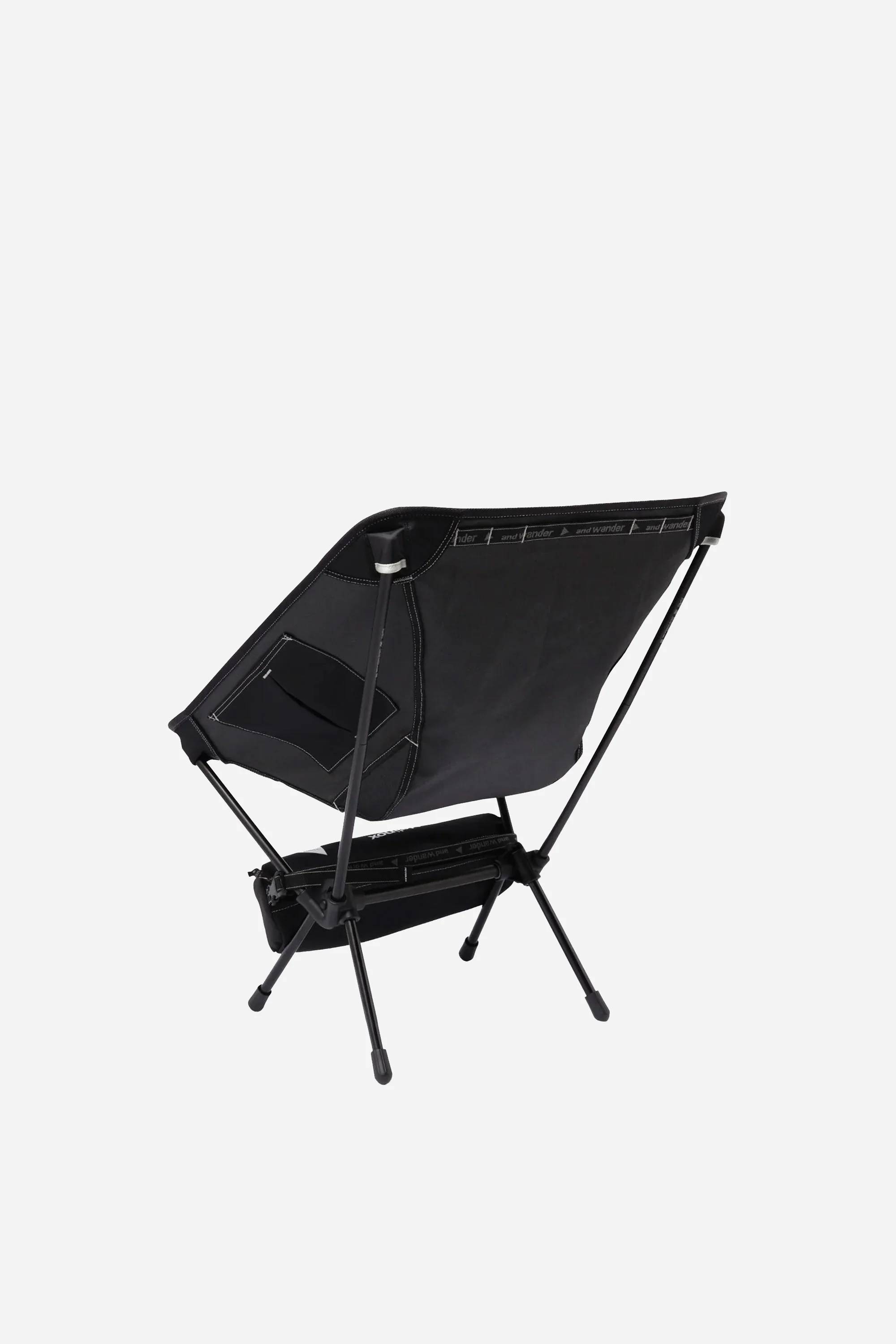 Folding Chair One Black - Image 4
