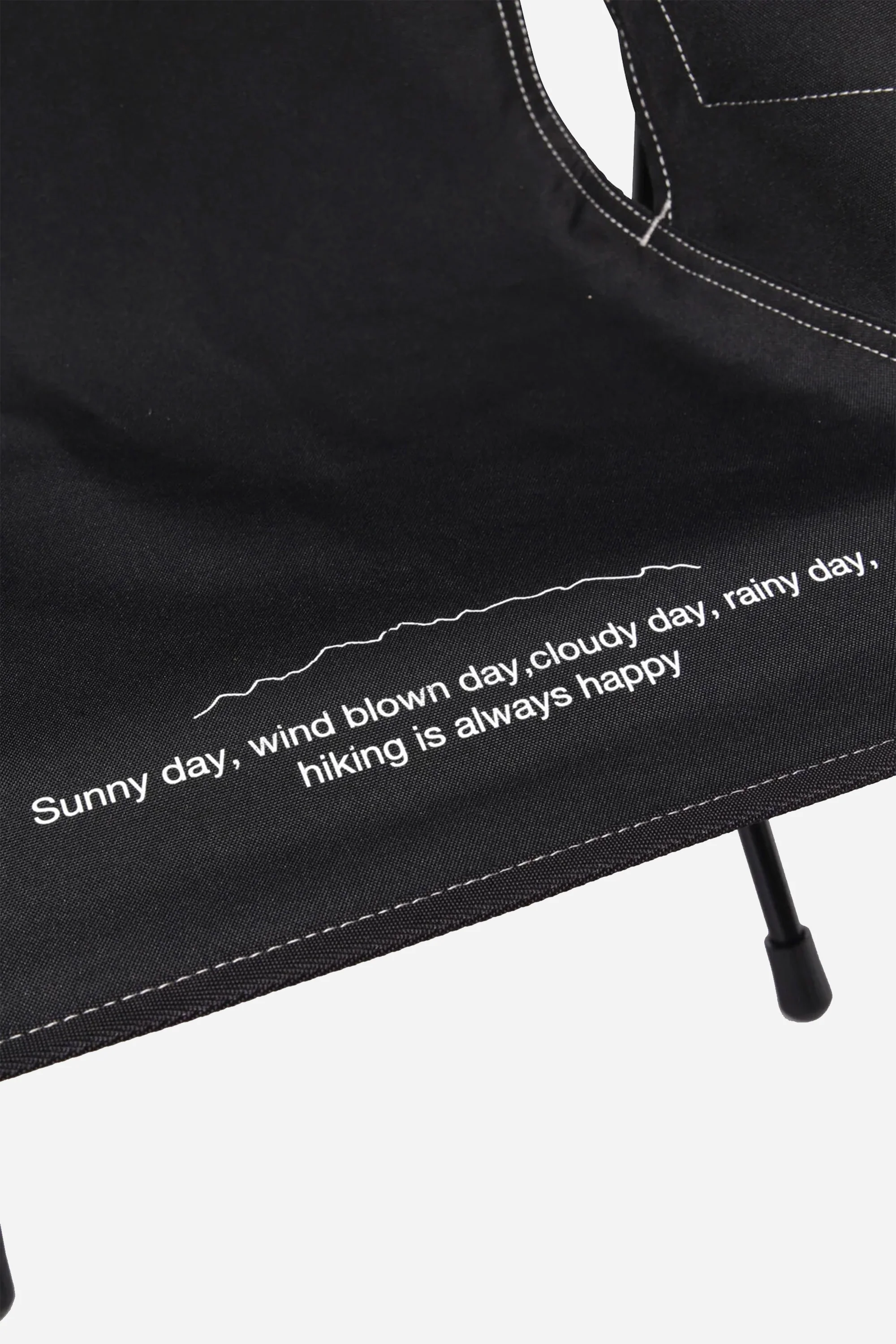 Folding Chair One Black - Image 6