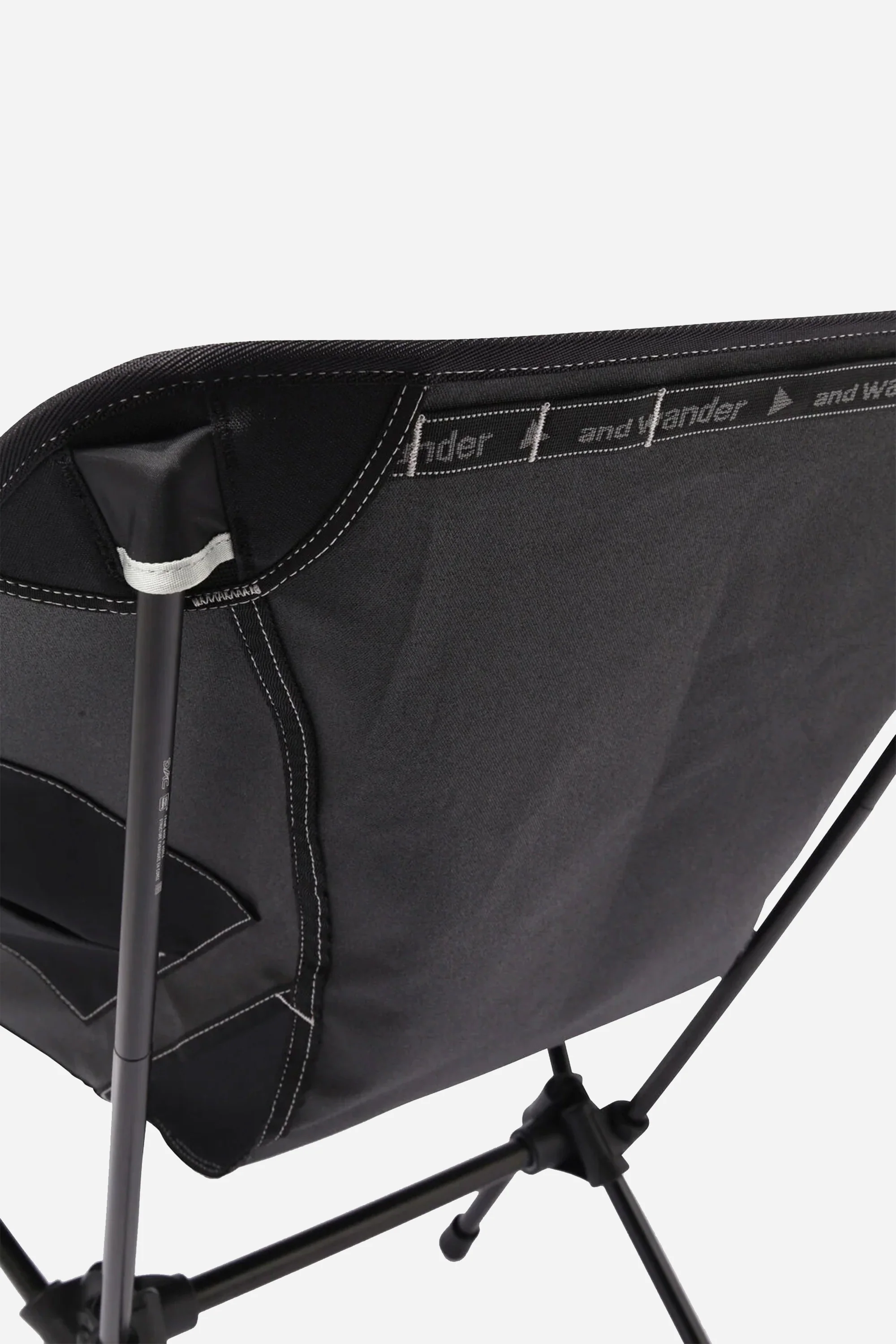 Folding Chair One Black - Image 7
