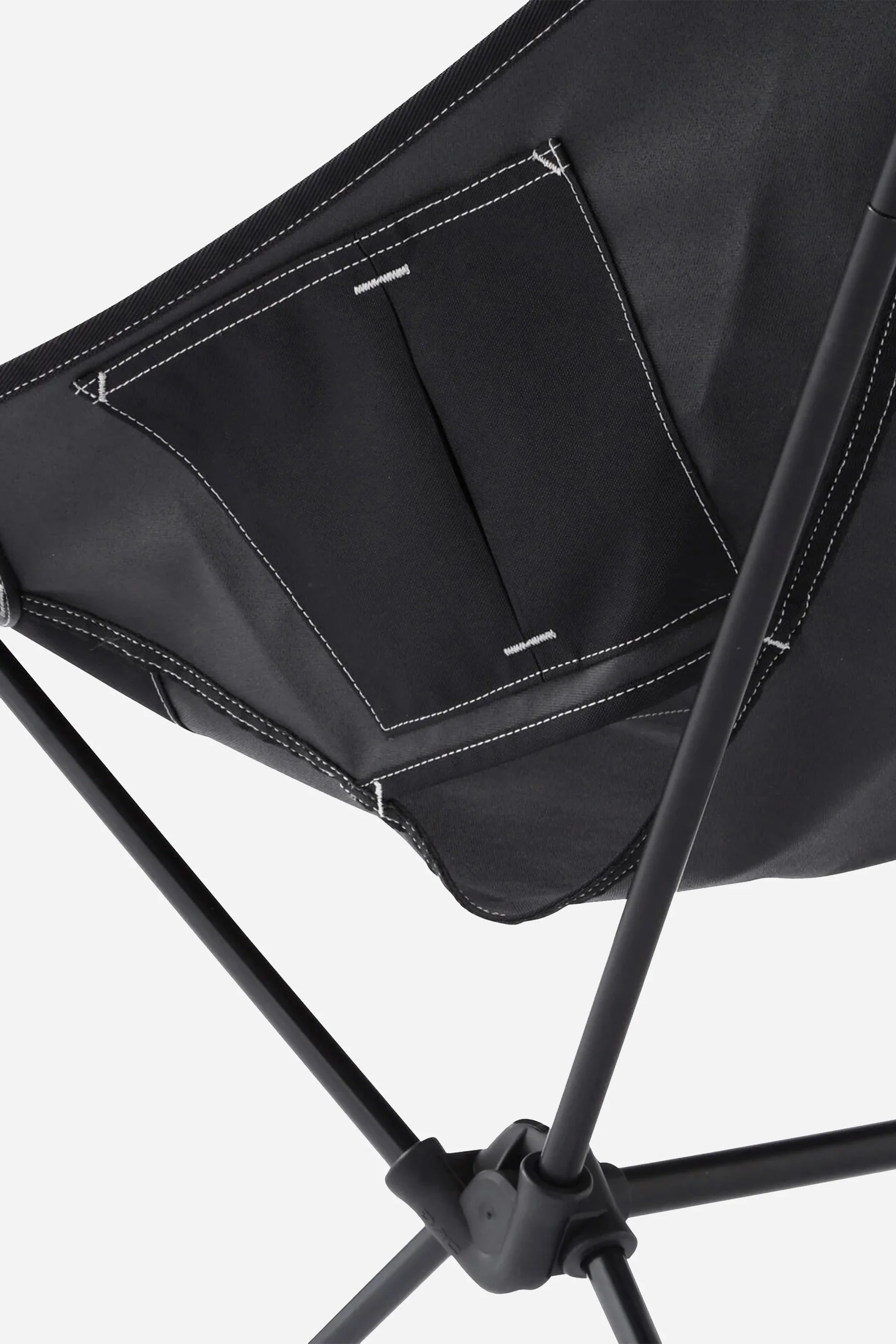 Folding Chair Two Black - Image 9