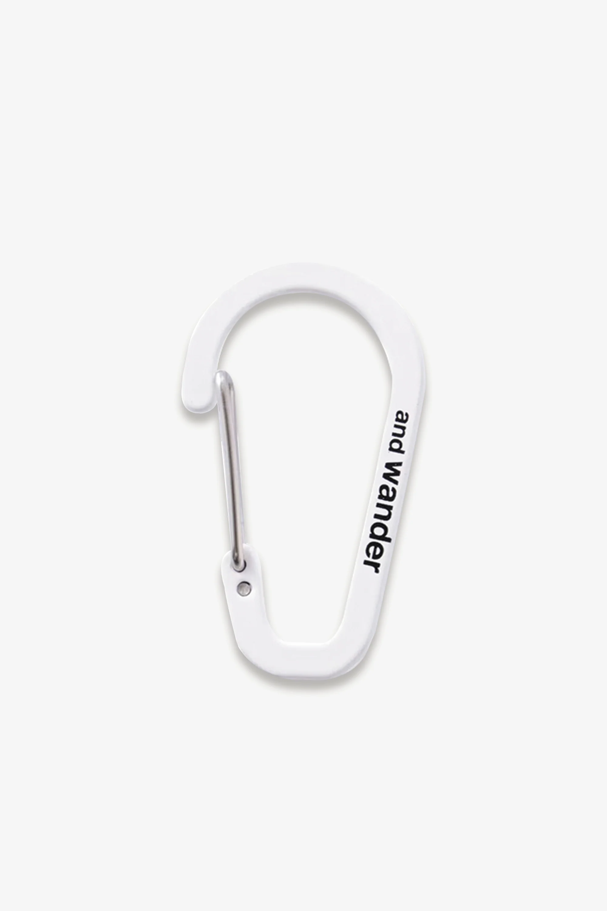 Mini Carabiner Set Off White - Image 2