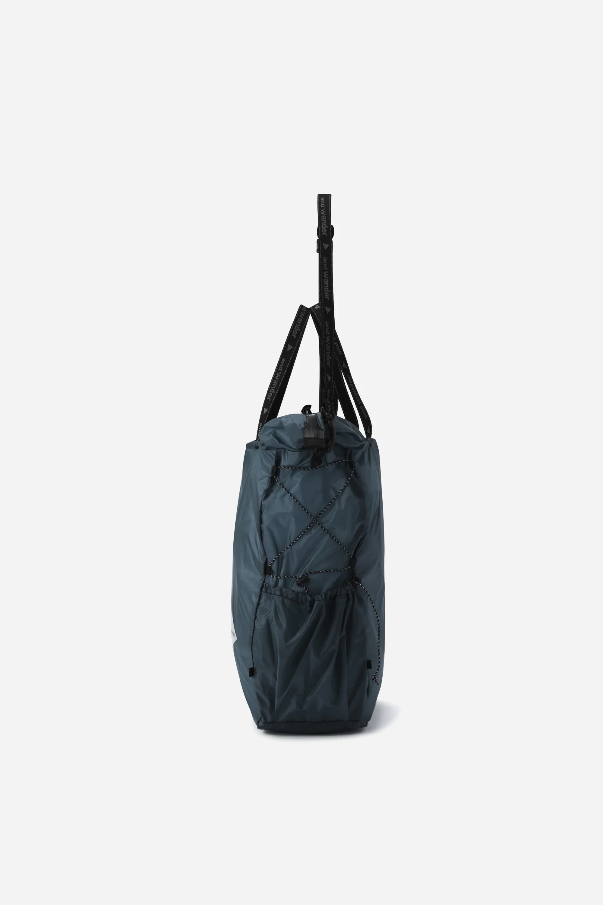 Sil Tote Bag Black - Image 4