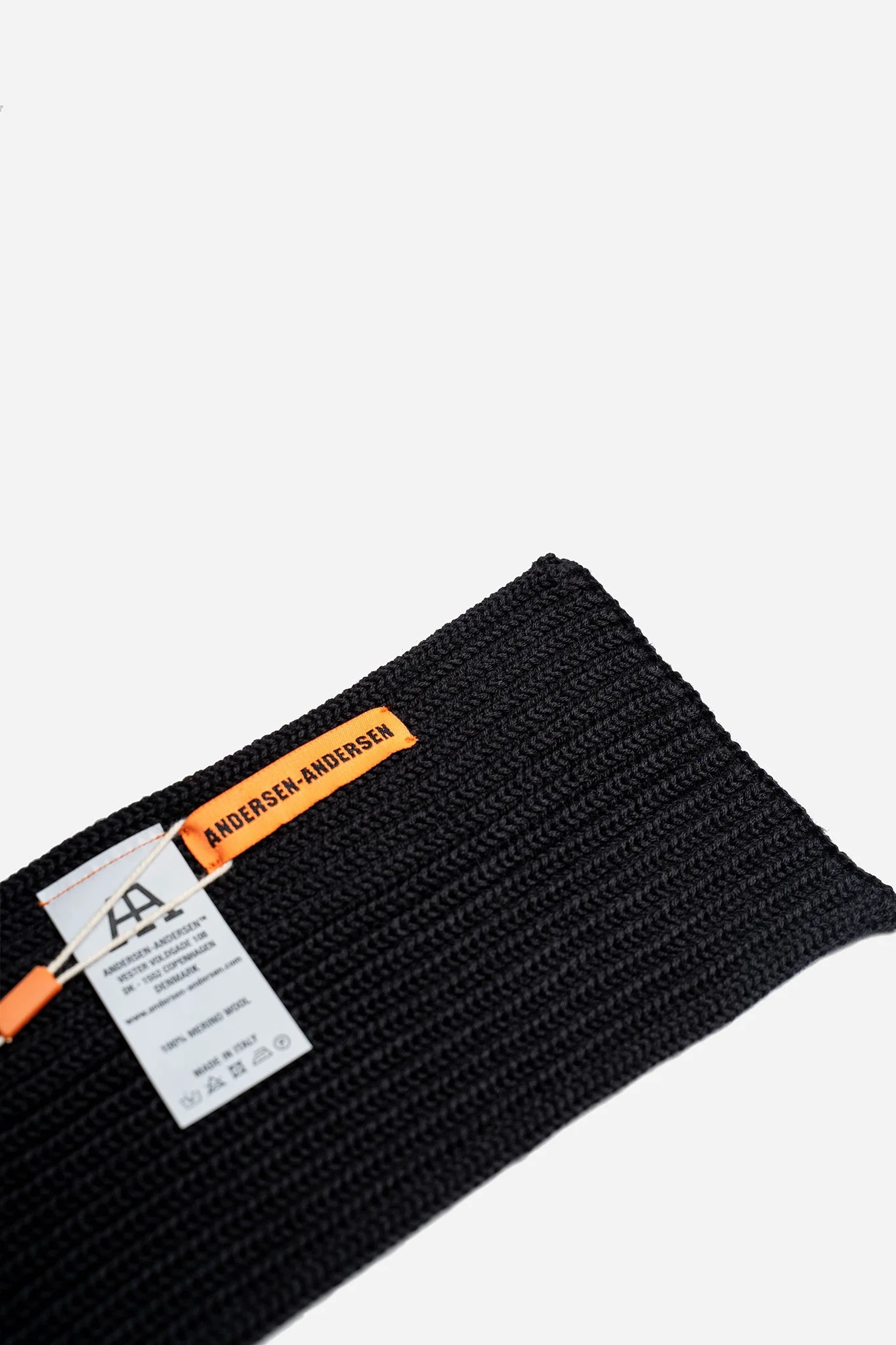 Scarf Black - Image 5