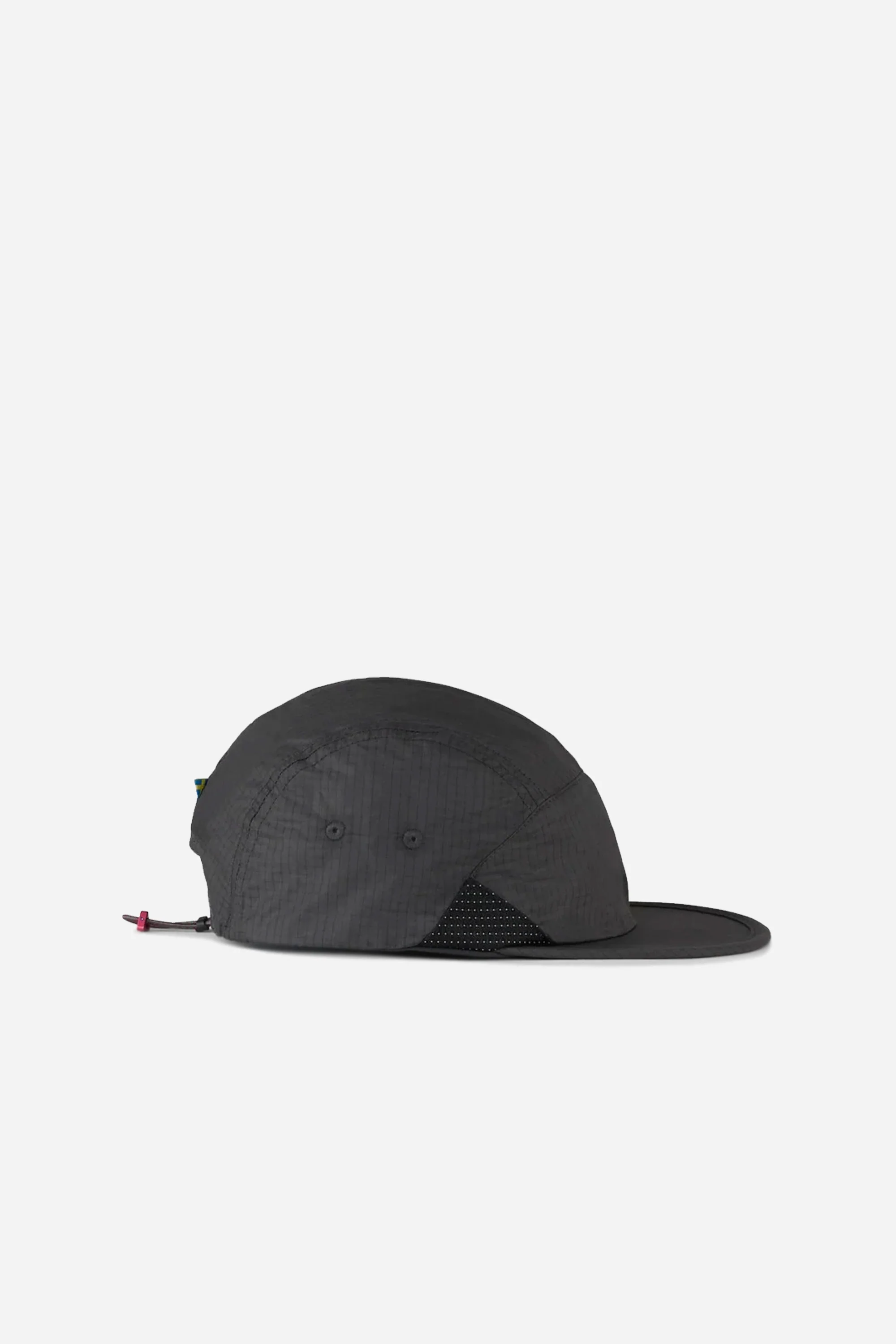 Ansur Five Panel Cap U'S Raven Black - Image 2