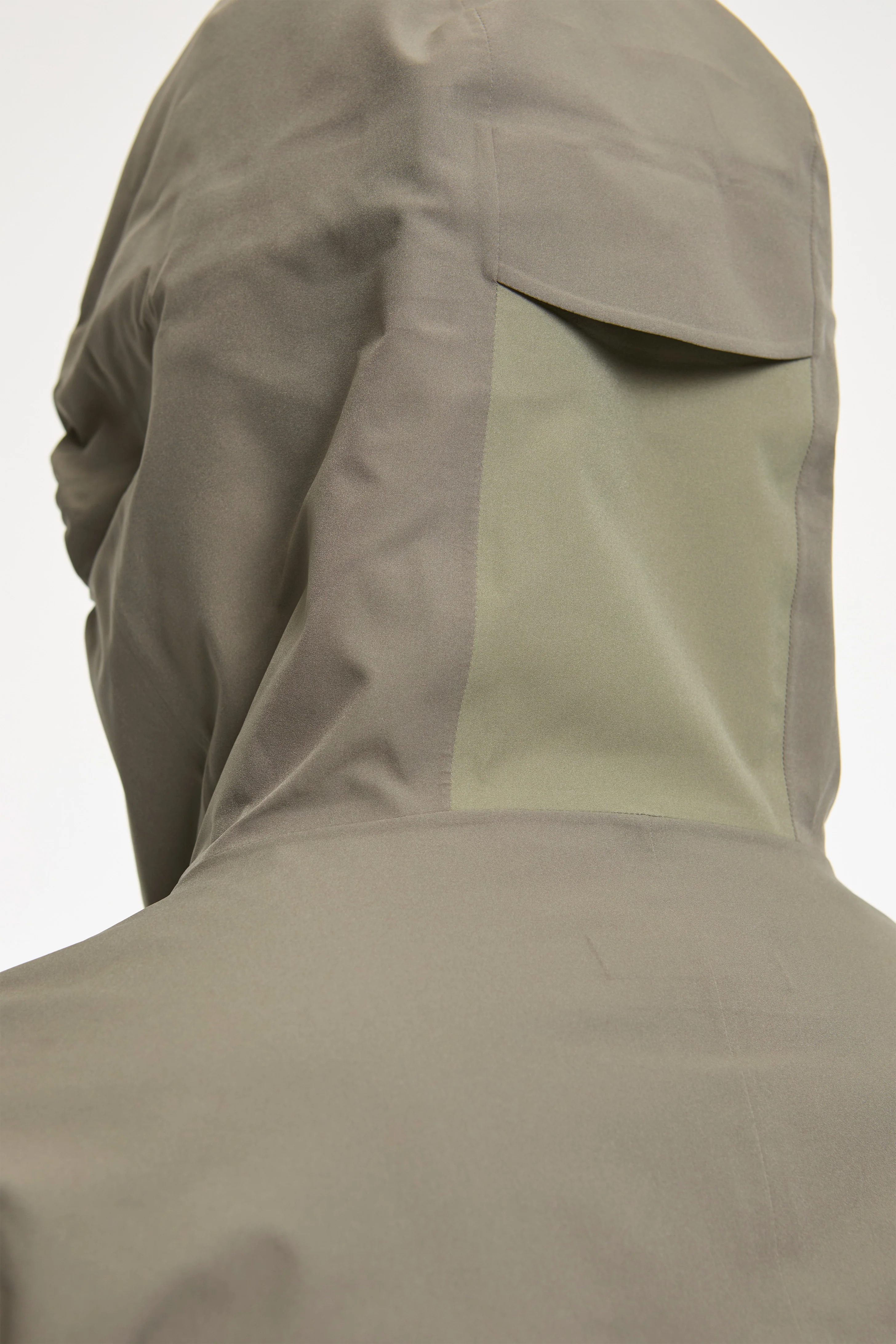 Arc Lightweight Shell Jacket 2.0 Pine Mist - Image 7