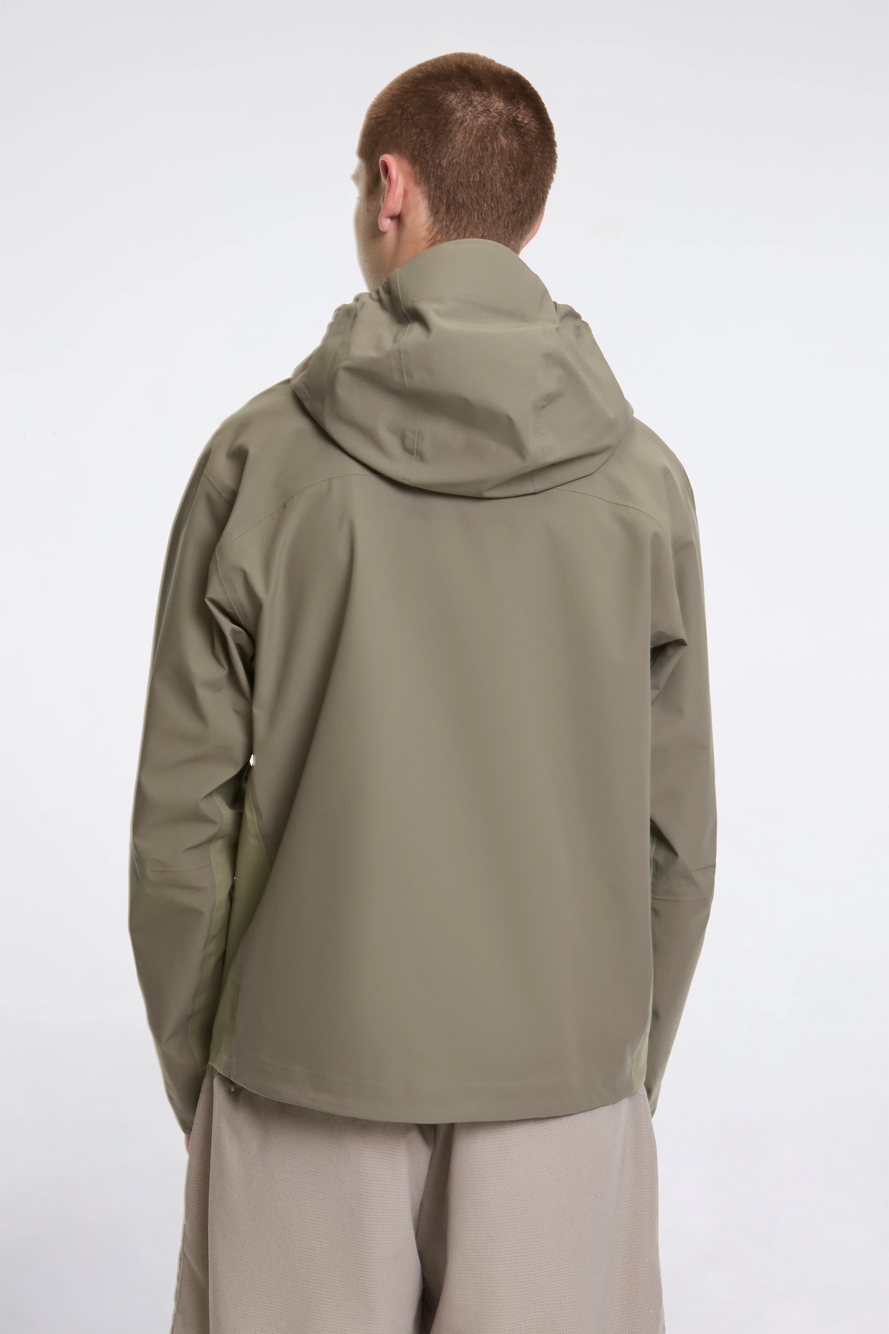 Arc Lightweight Shell Jacket 2.0 Pine Mist - Image 8