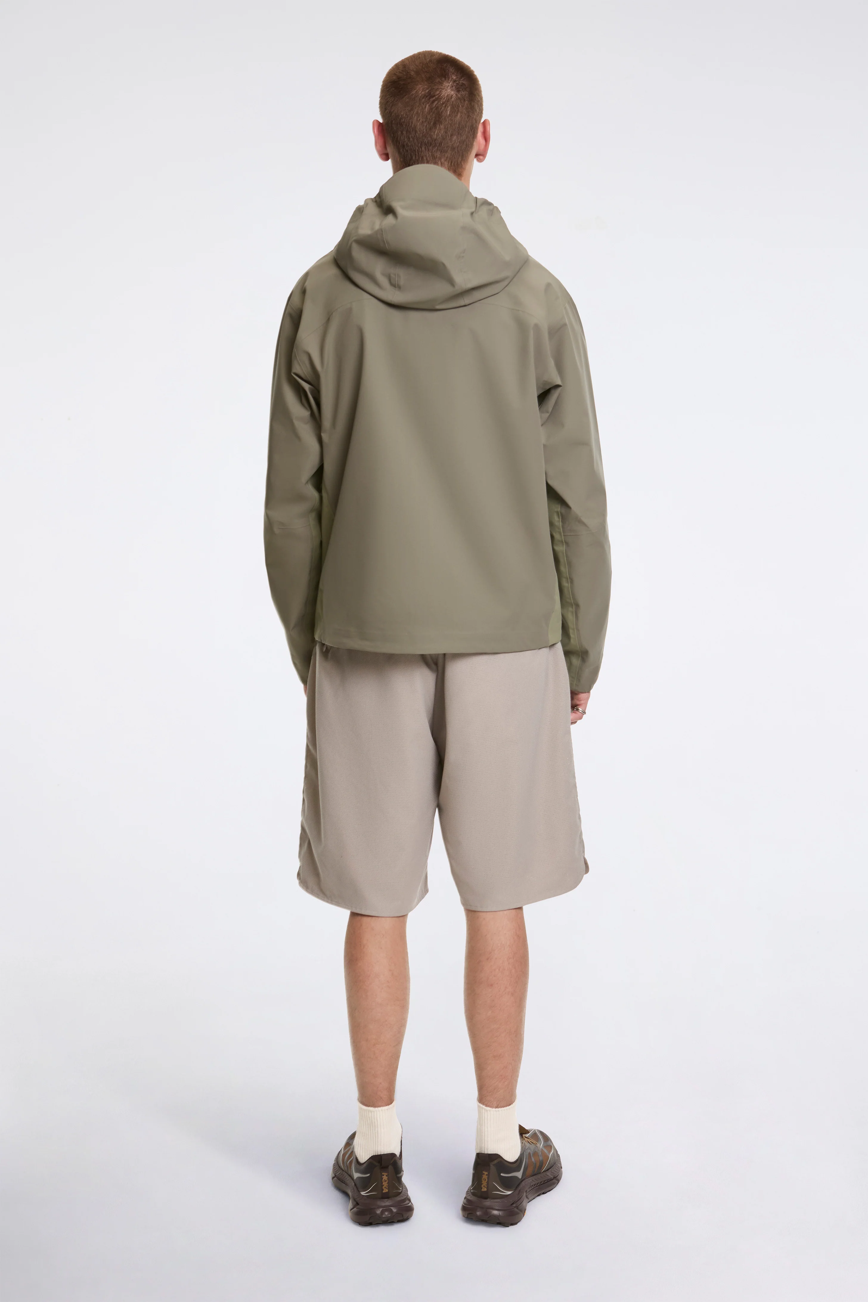 Arc Lightweight Shell Jacket 2.0 Pine Mist - Image 9