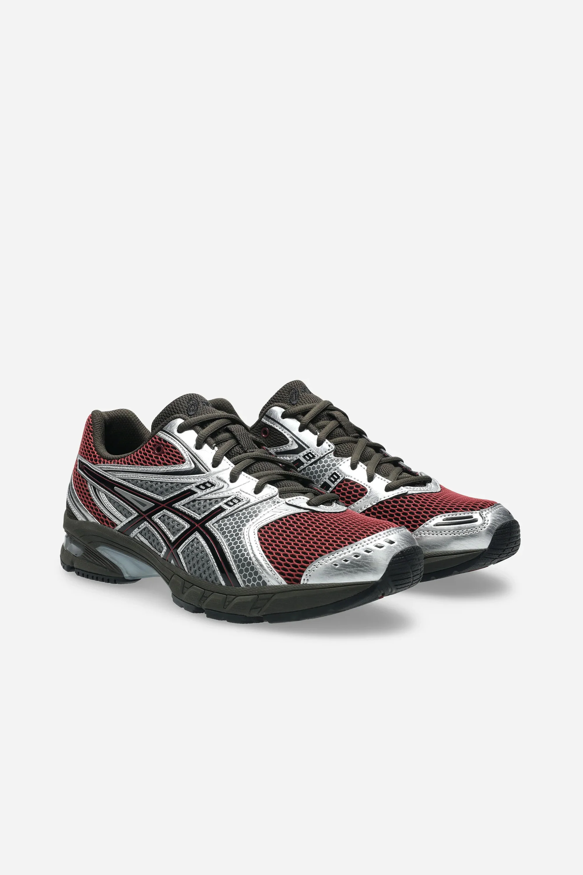 Gel-Ds Trainer 14 Oxblood/Black - Image 2