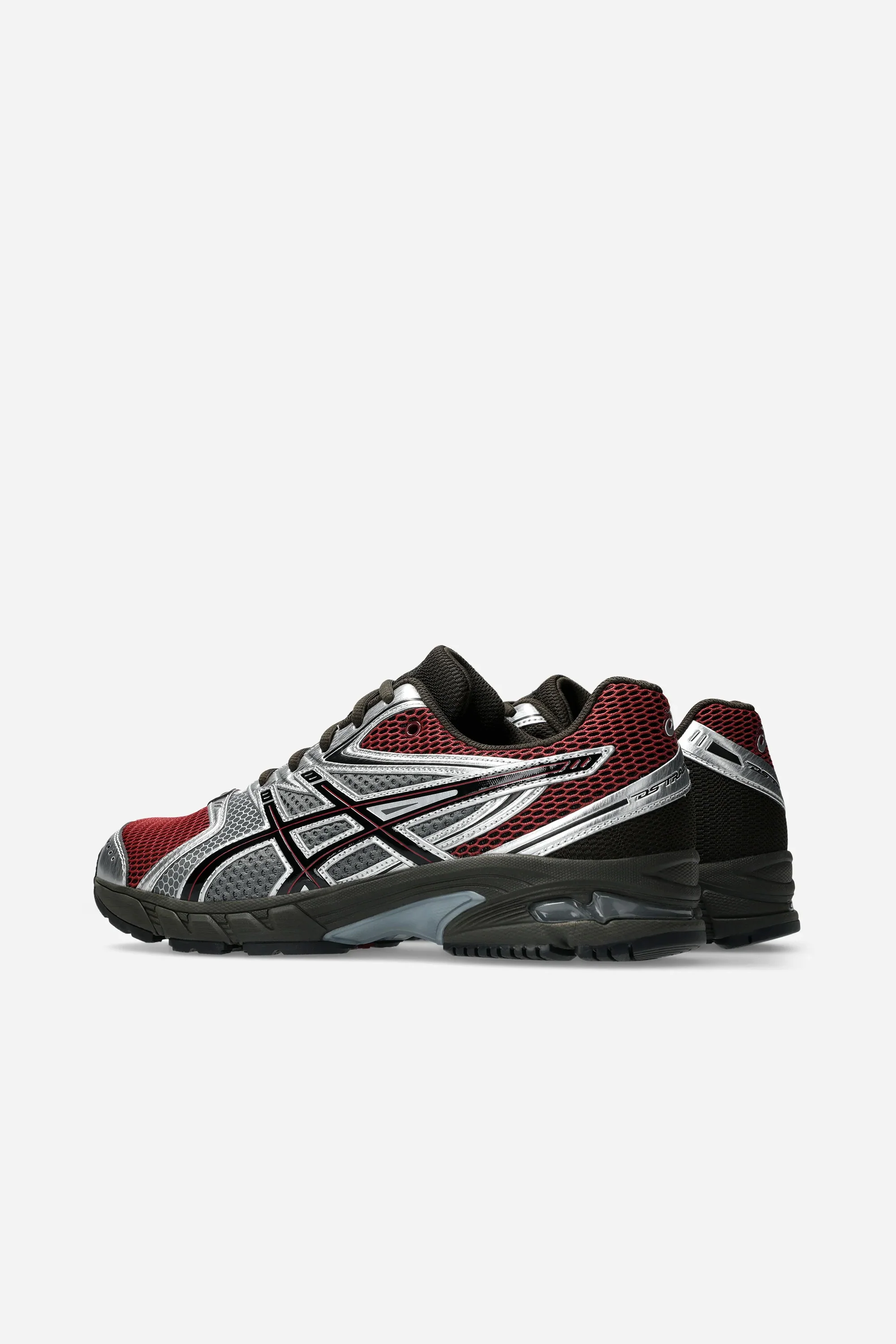Gel-Ds Trainer 14 Oxblood/Black - Image 3