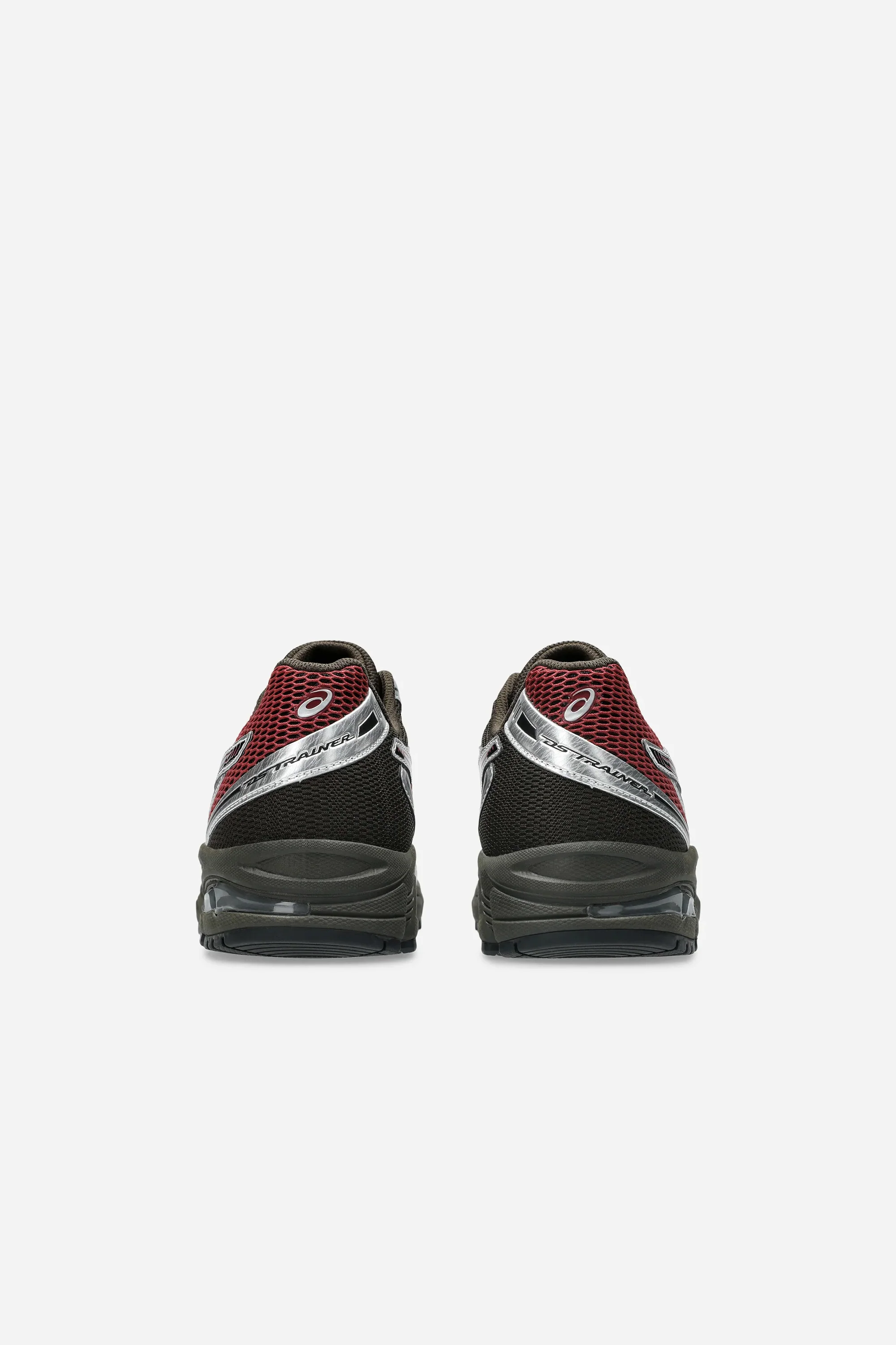 Gel-Ds Trainer 14 Oxblood/Black - Image 4