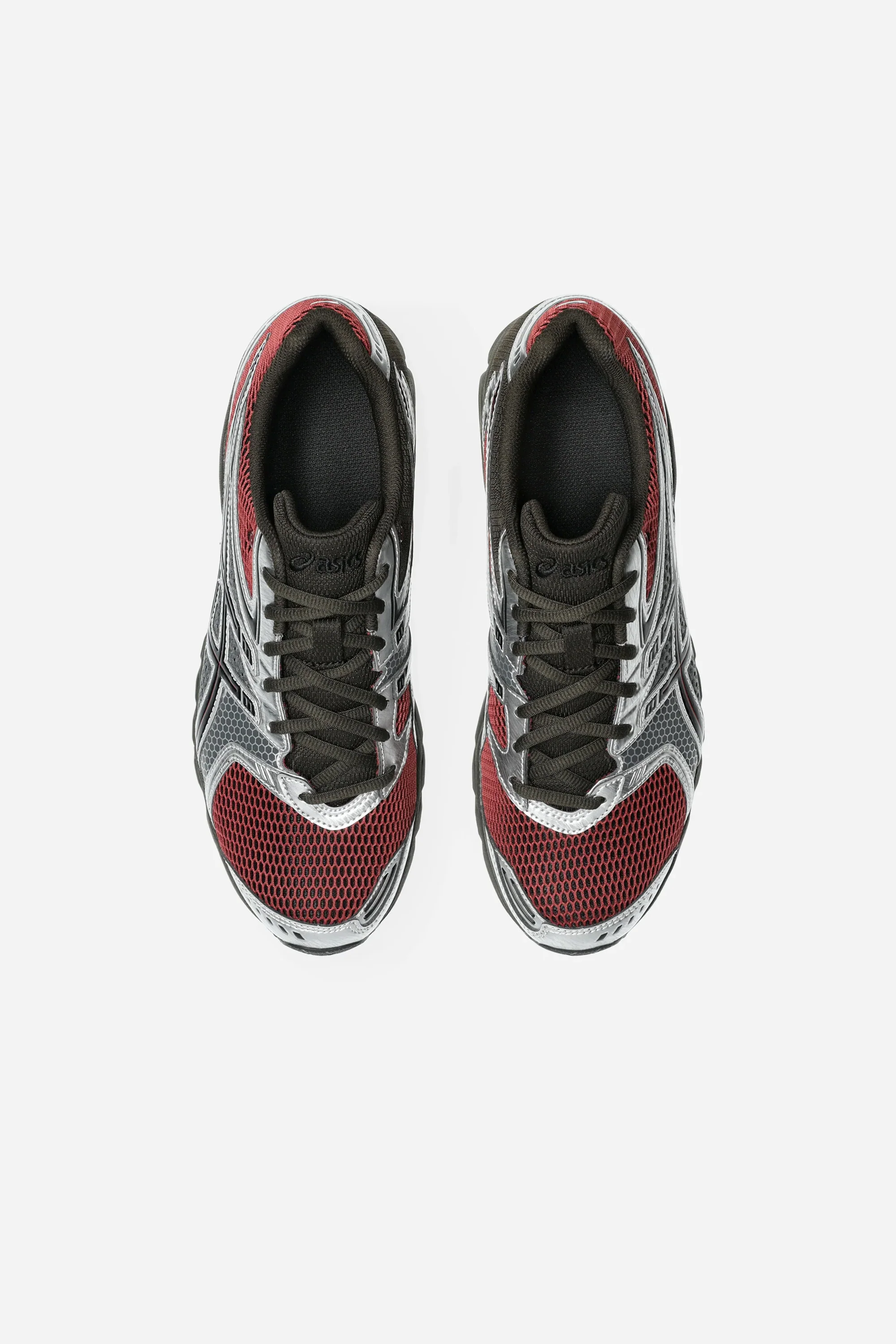 Gel-Ds Trainer 14 Oxblood/Black - Image 5