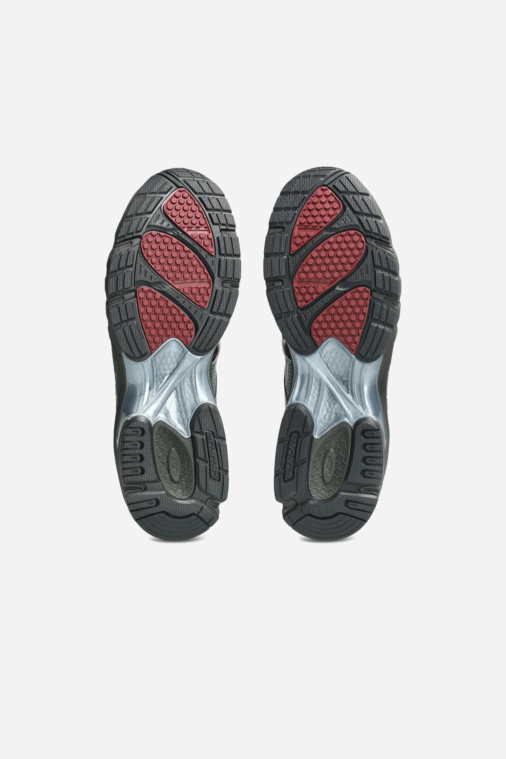 Gel-Ds Trainer 14 Oxblood/Black - Image 6