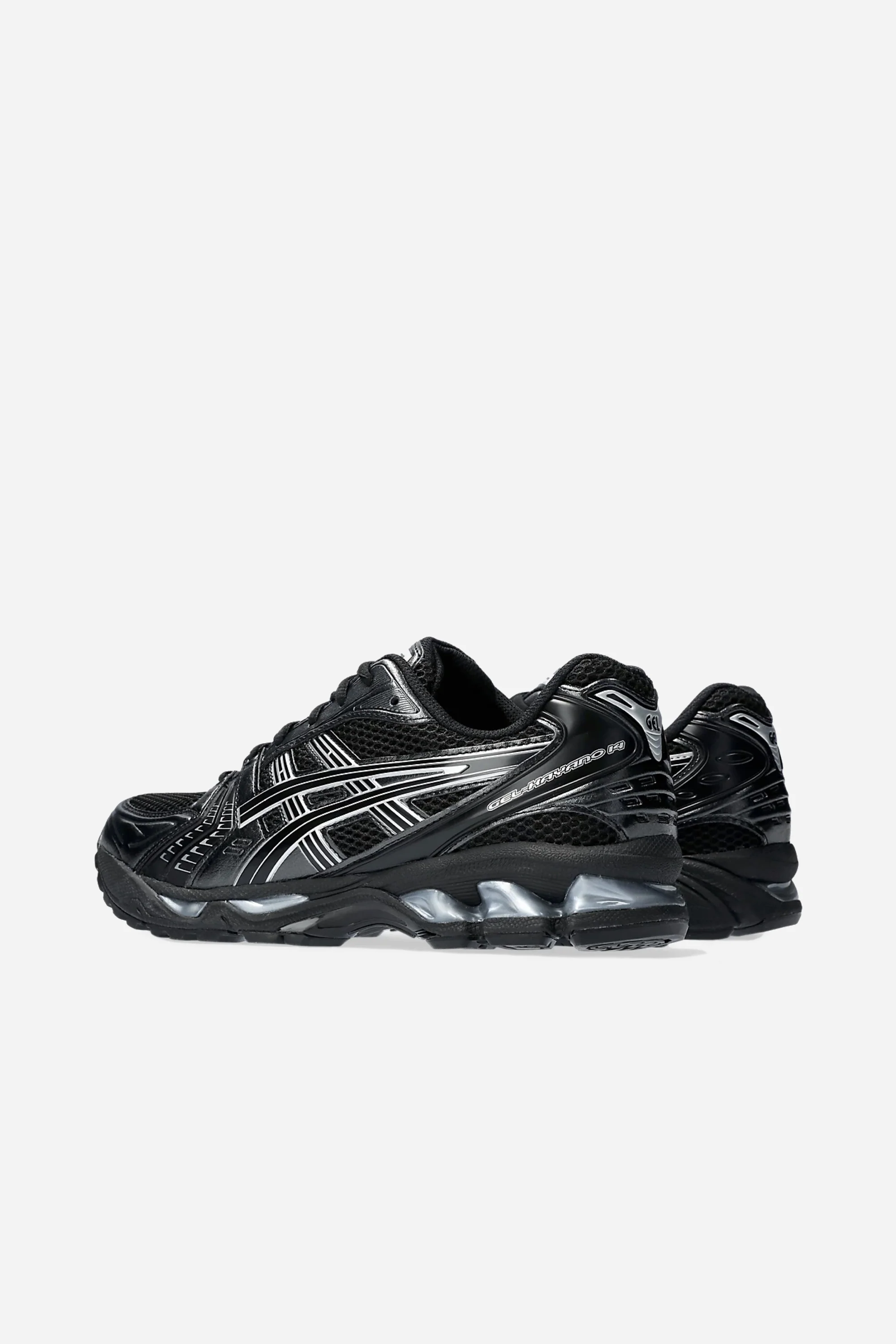 Gel-Kayano 14 Black/Pure Silver - Image 3