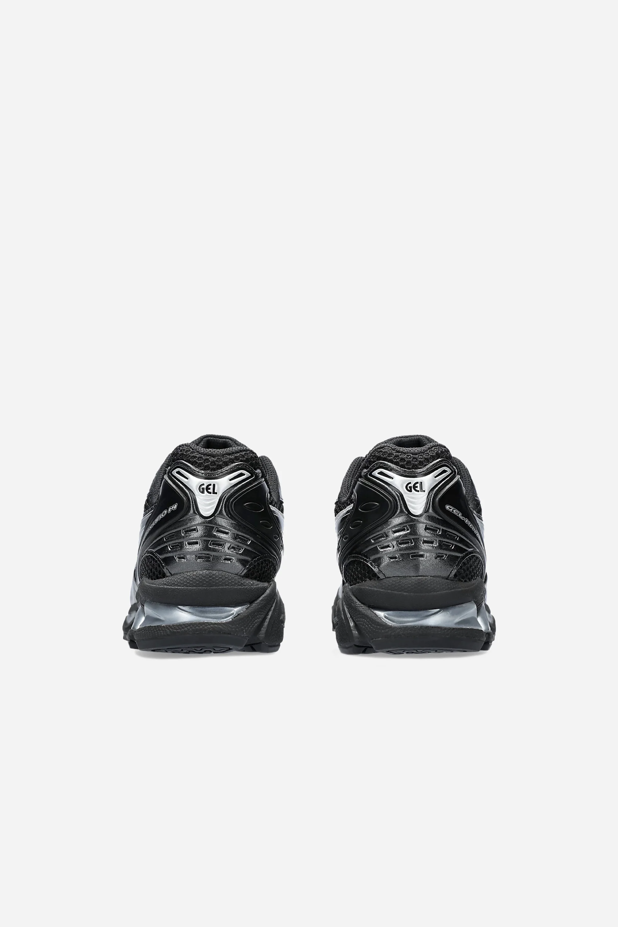Gel-Kayano 14 Black/Pure Silver - Image 4