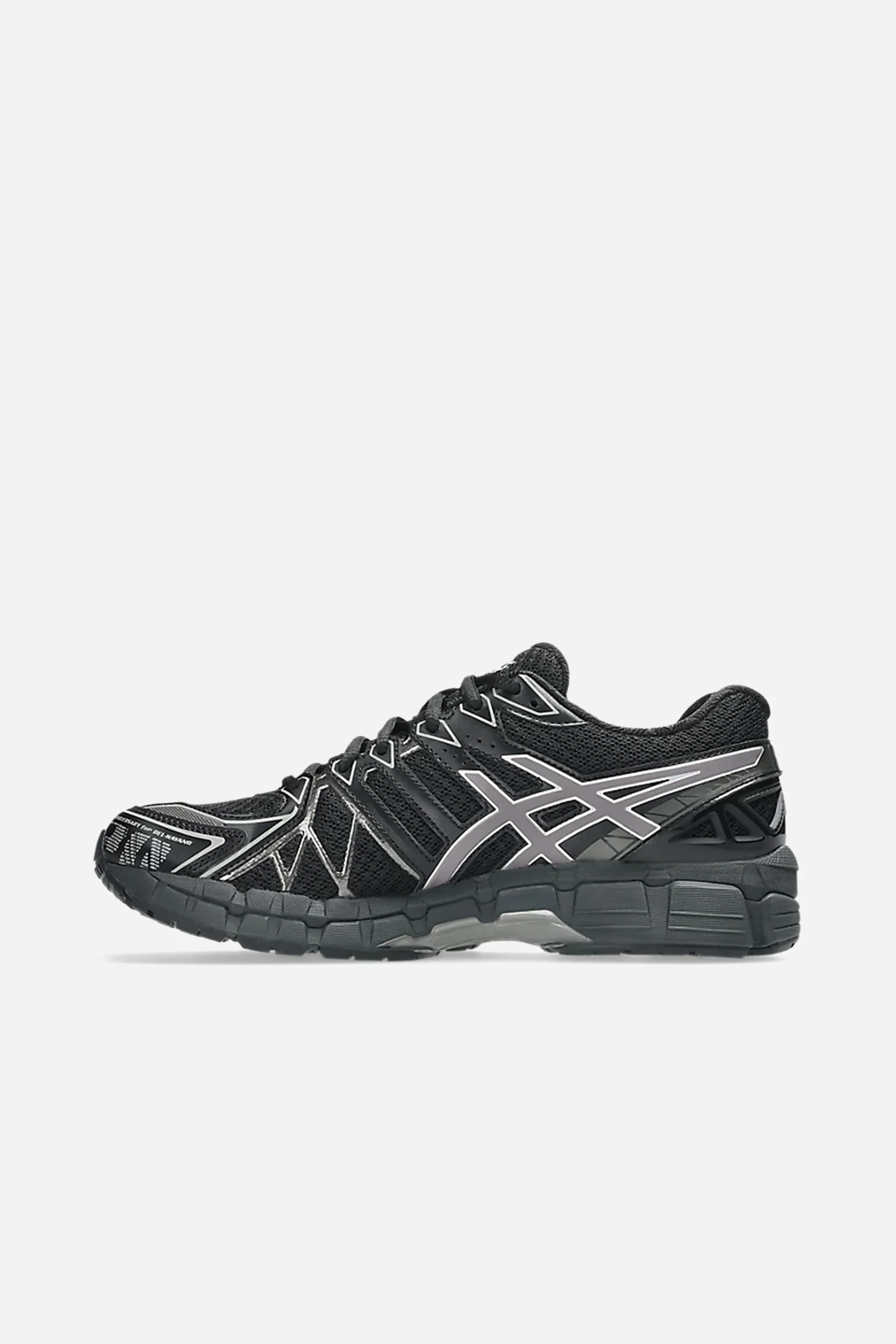 Gel-Kayano 20 Black/Clay Grey - Image 3