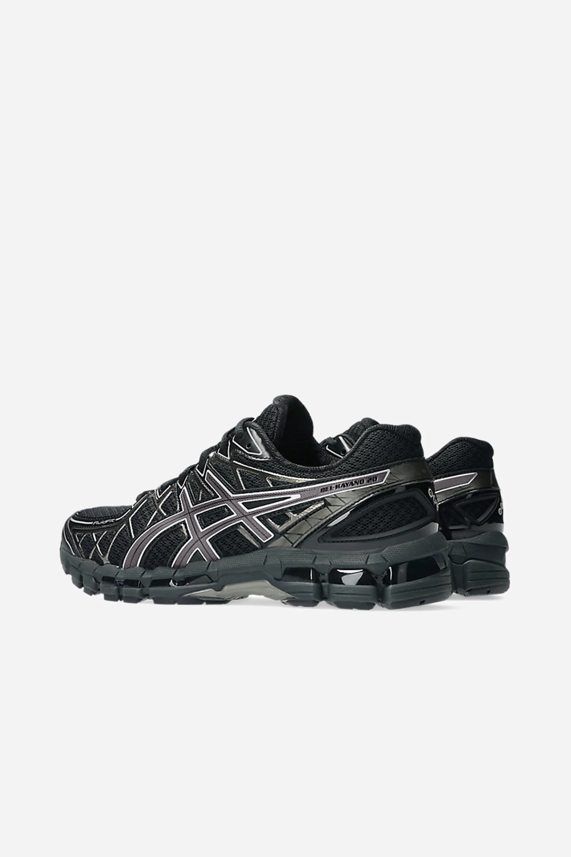 Gel-Kayano 20 Black/Clay Grey - Image 4