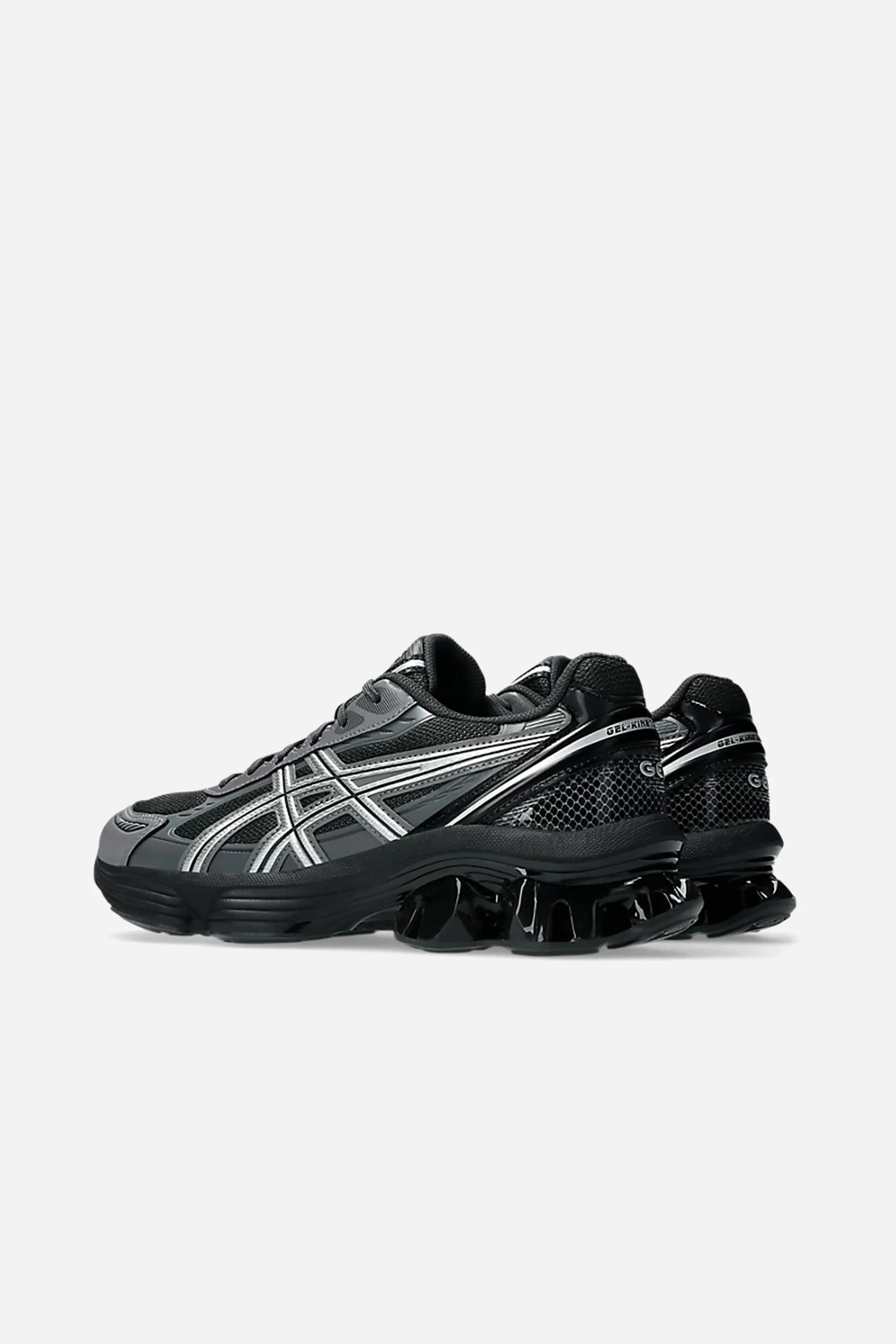 Gel-Kinetic Fluent Graphite Grey/Pure Silver - Image 4