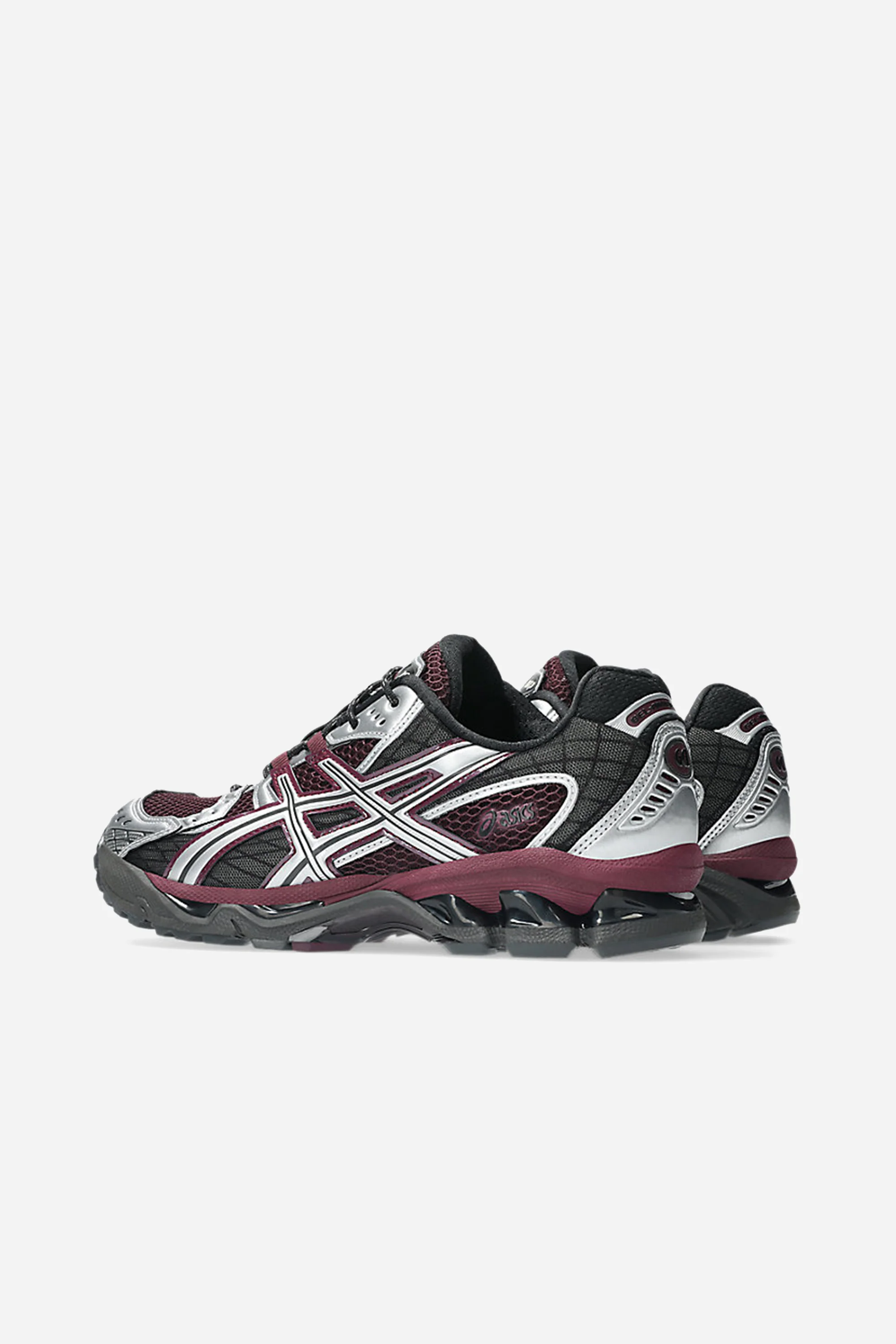 Gel-Nimbus 10.1 Beniimo Purple/Pure Silver - Image 4
