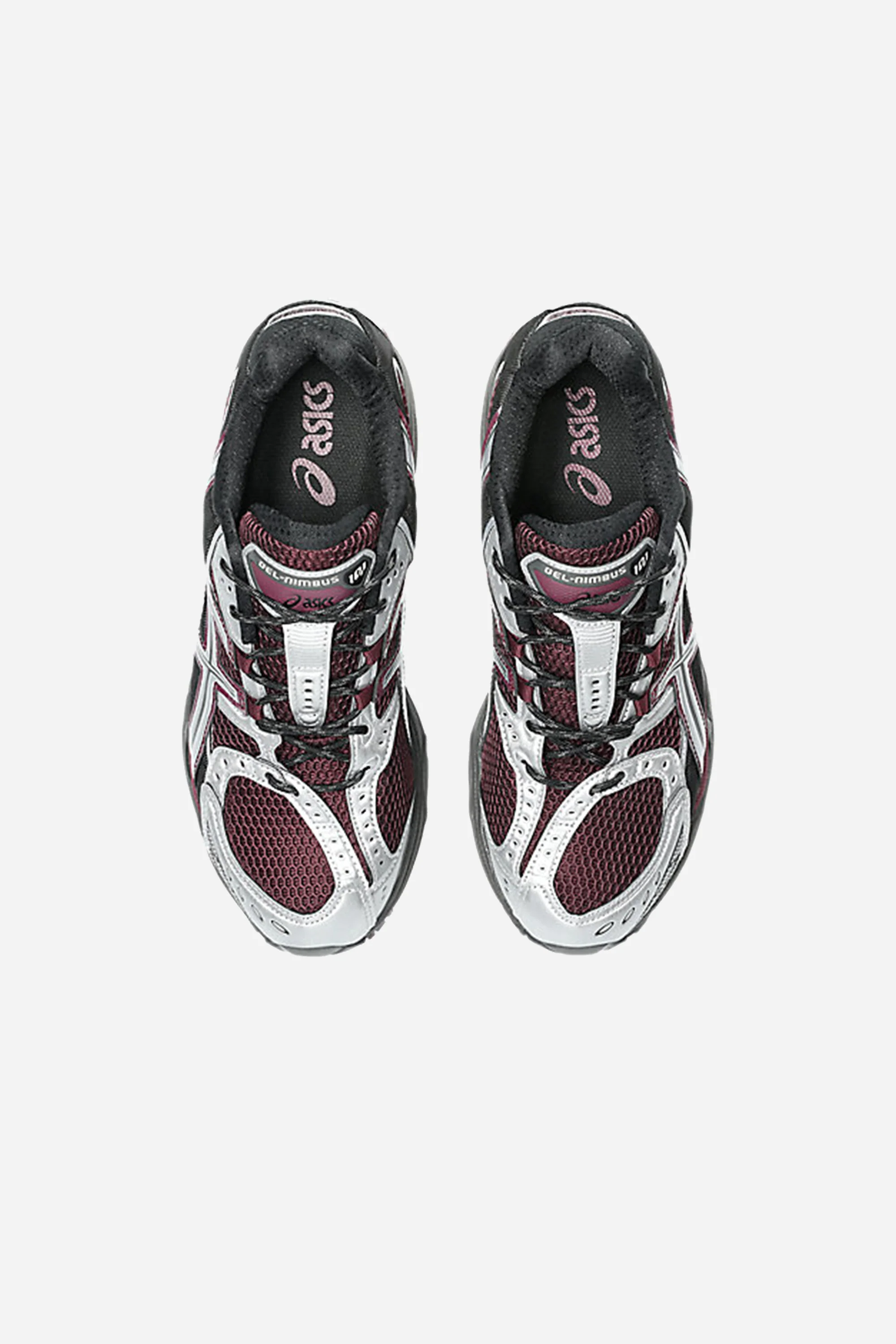 Gel-Nimbus 10.1 Beniimo Purple/Pure Silver - Image 6