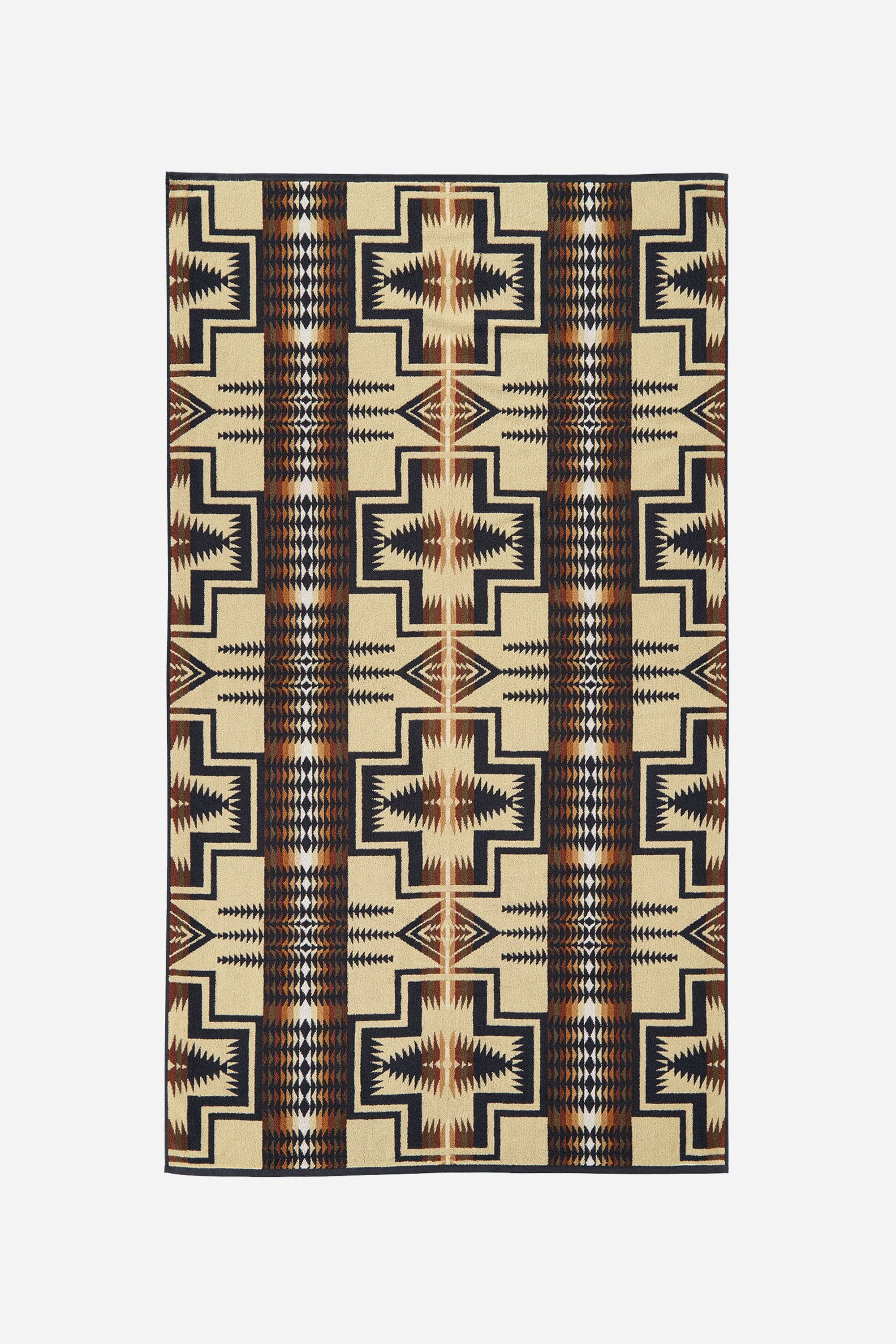 Oversized Jacquard Towel Harding Oxford - Image 2