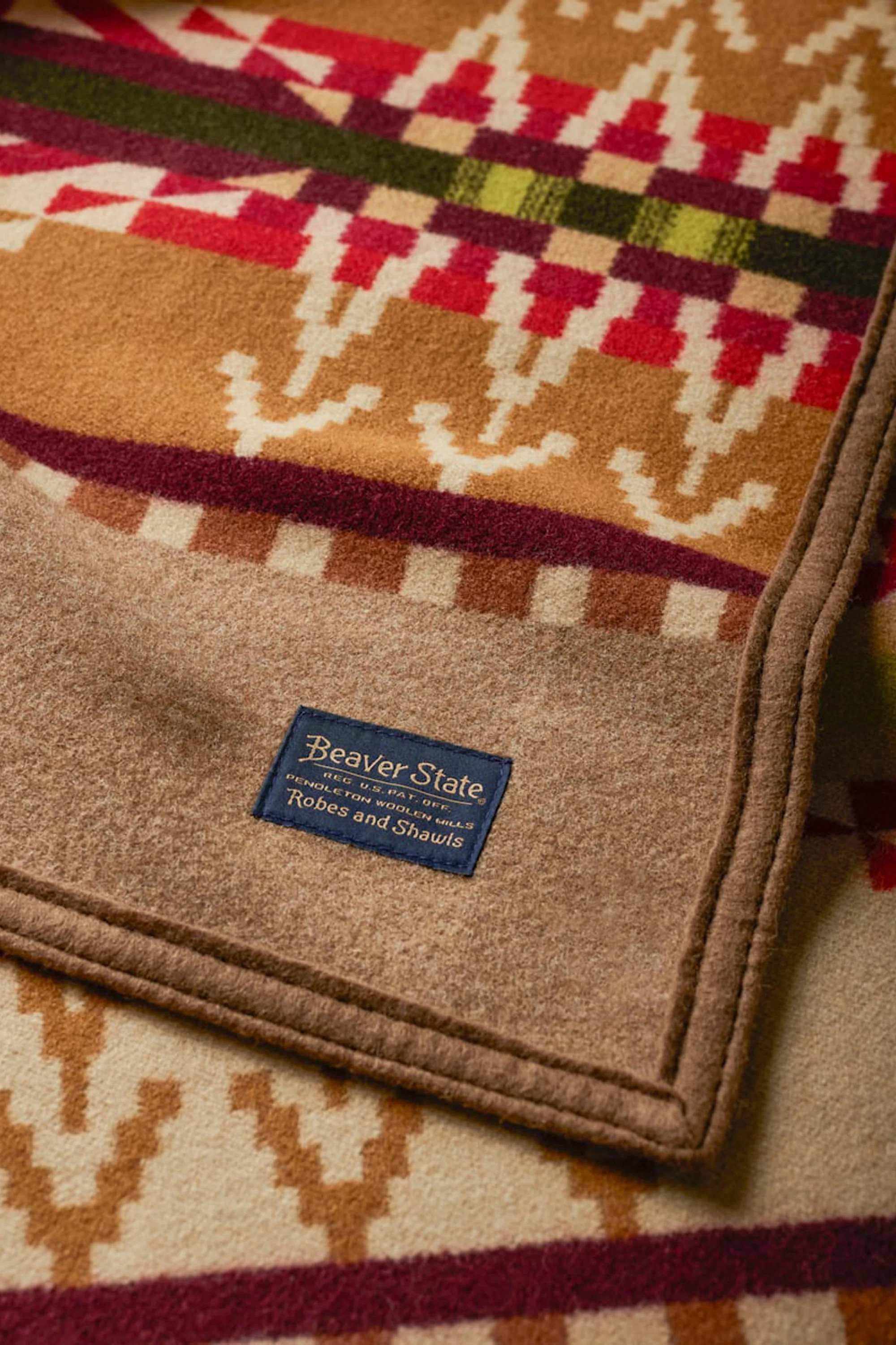 Beacon Rock Blanket - Image 3