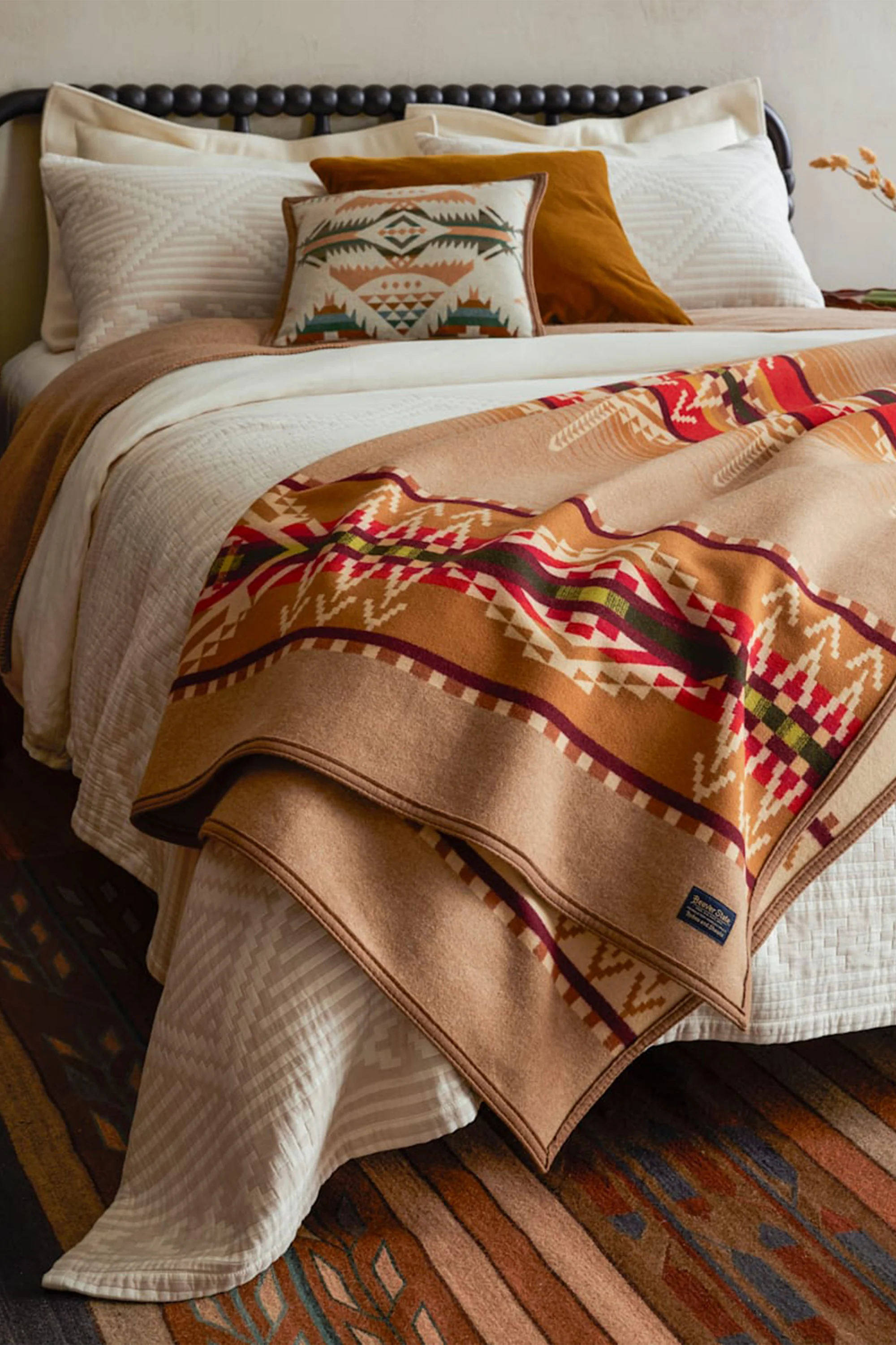Beacon Rock Blanket - Image 4